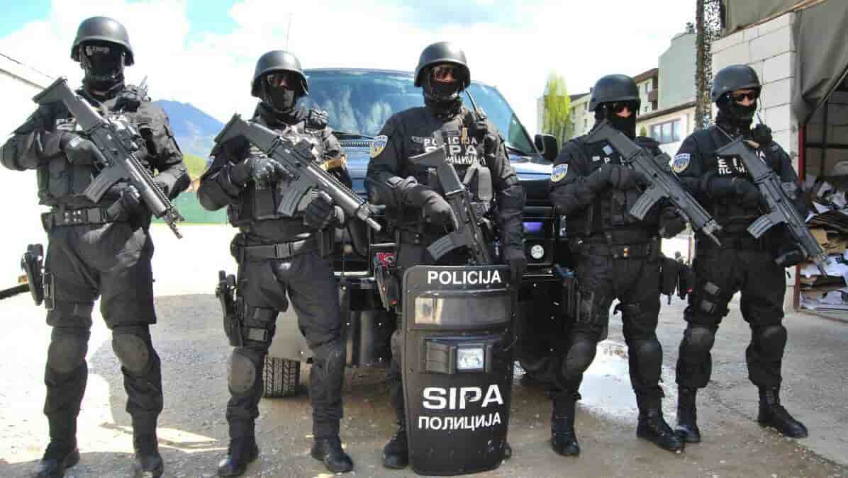 SIPA objavila javni oglas za prijem policajaca