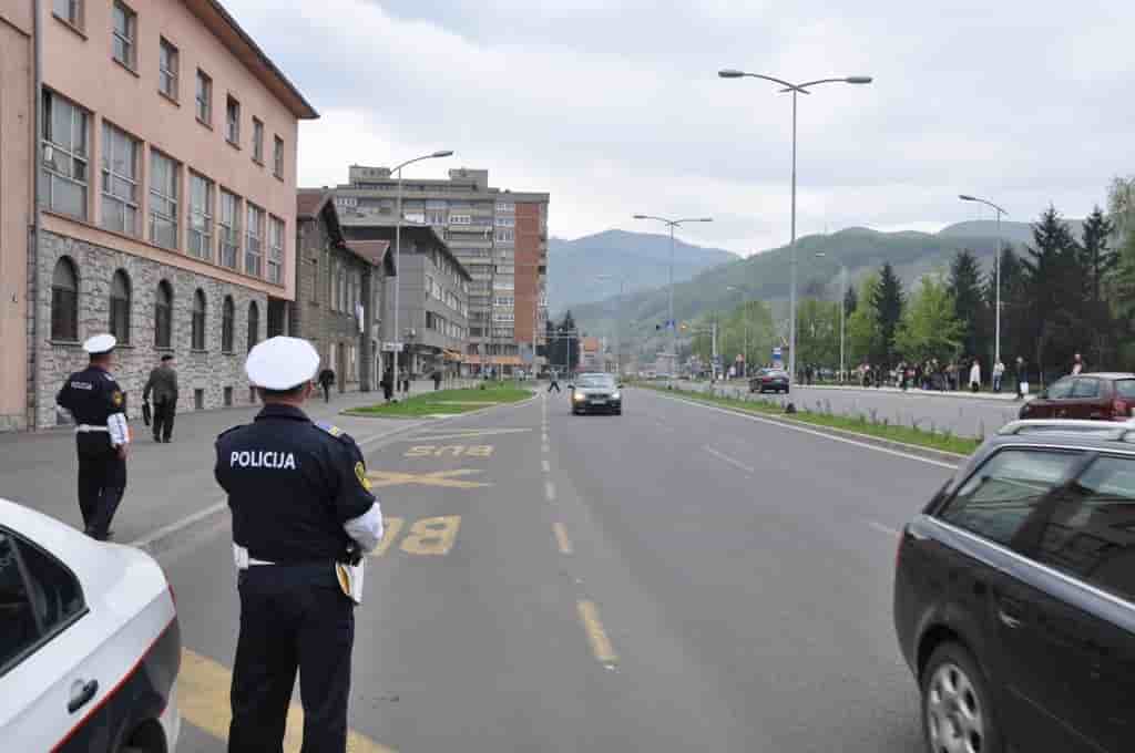 MUP ZDK počeo sa primjenom novih odredbi Zakona o osnovama bezbjednosti saobraćaja