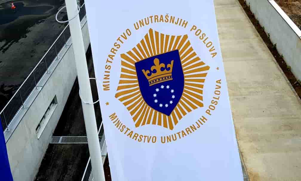 Raspisan oglas za prijem državnih službenika u MUP-u ZDK
