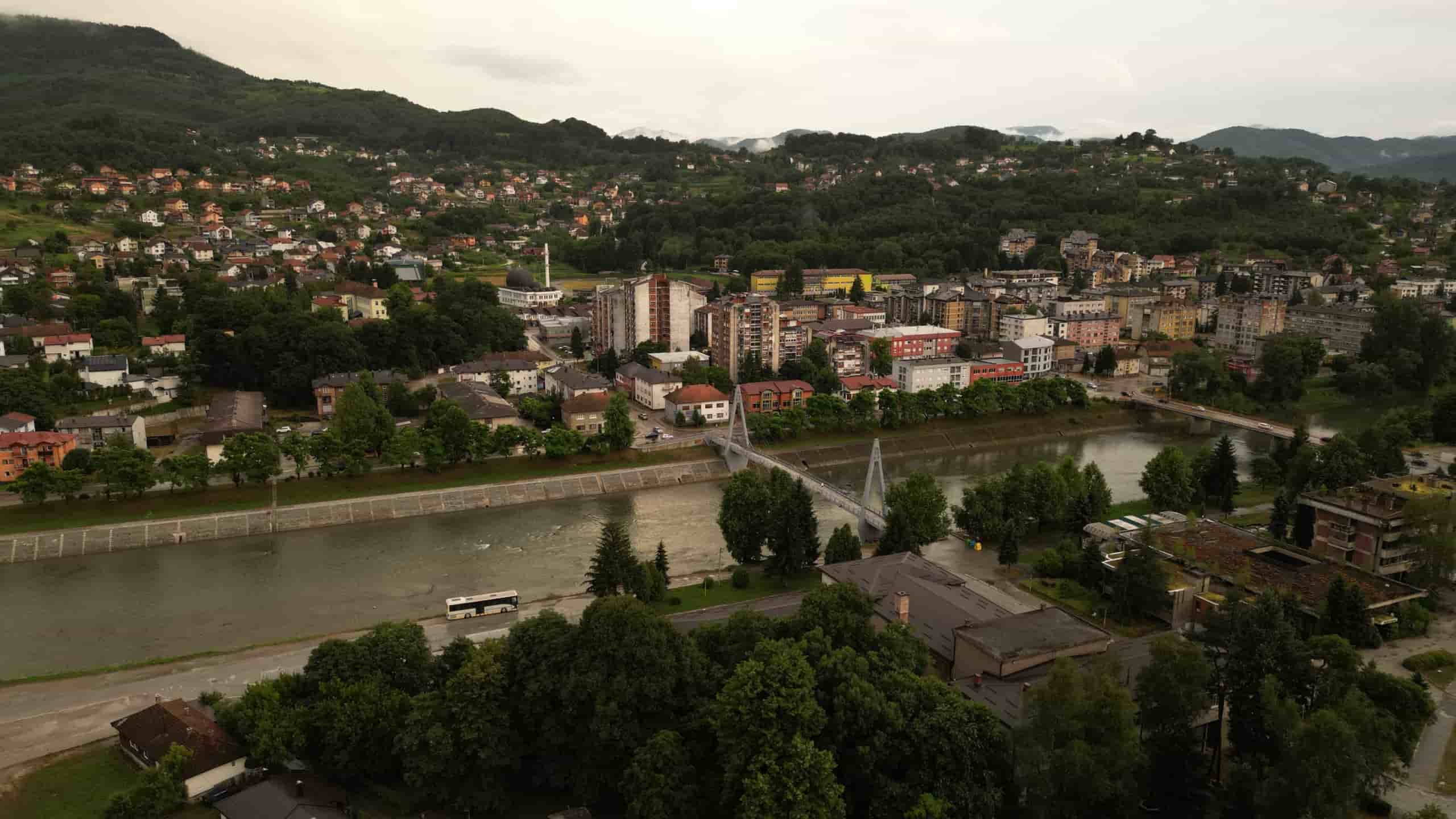 Vremenska prognoza: Nastavljaju se oblačni dani, očekuju se i padavine