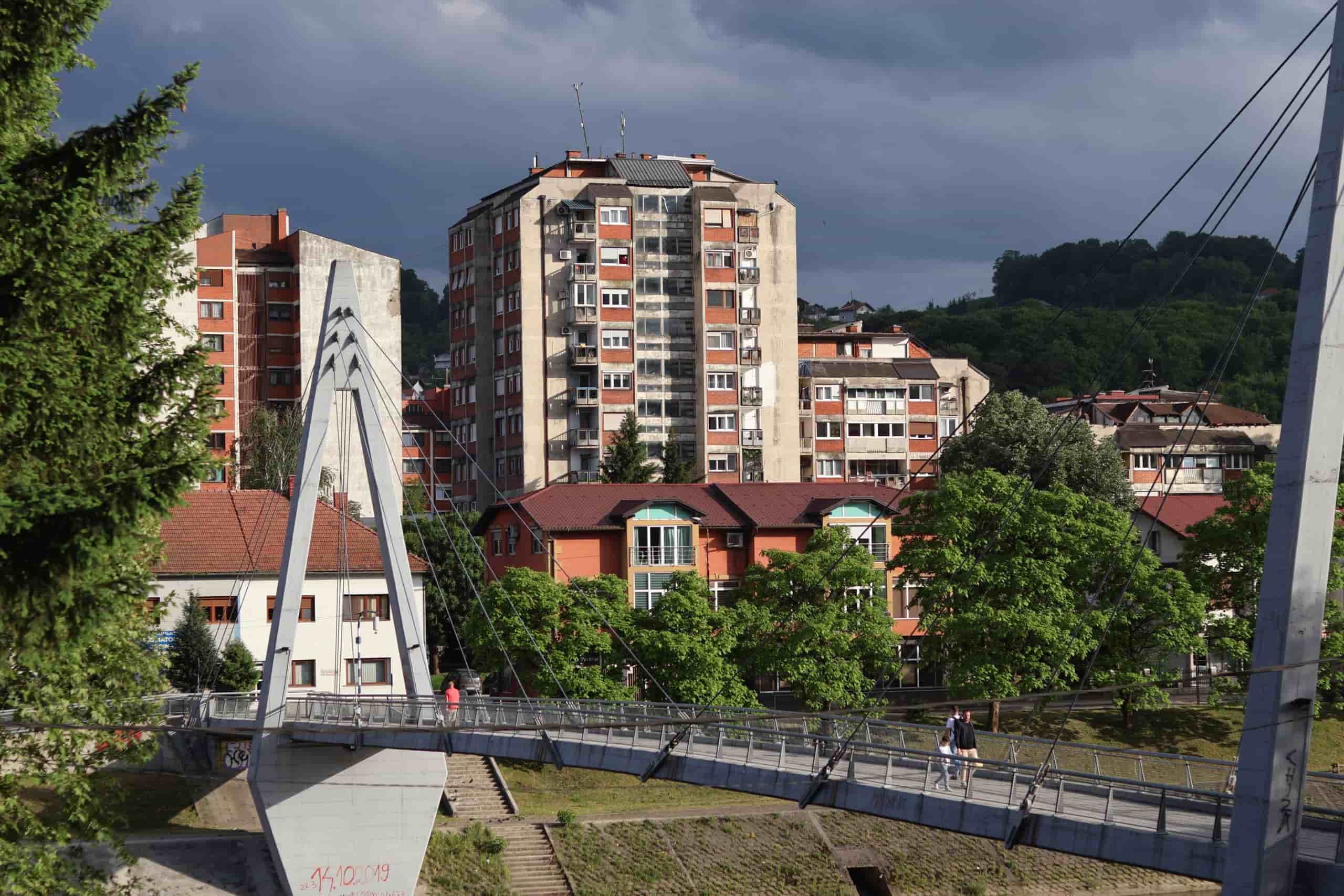 Vremenska prognoza: Pretežno oblačno u narednim danima, nerijetko će padati i kiša
