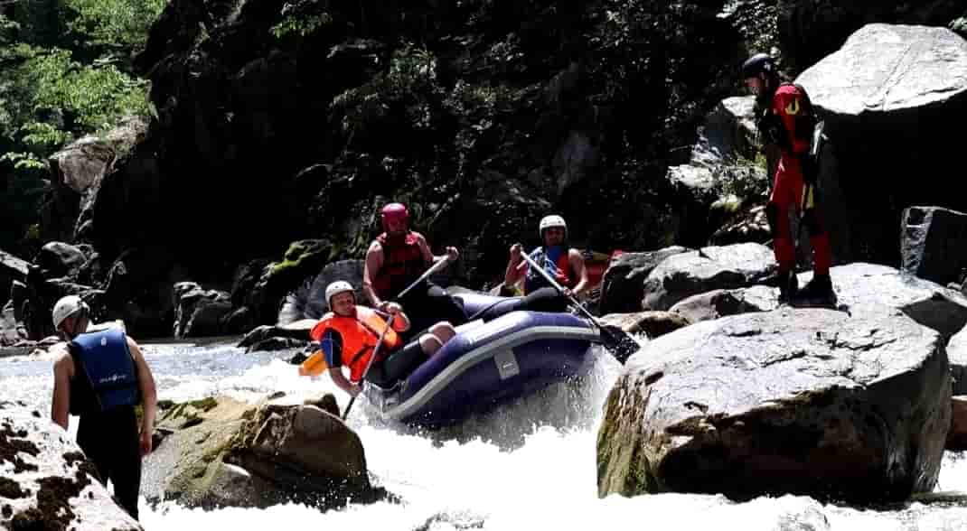 Za vikend 25. Međunarodni Krivaja rafting