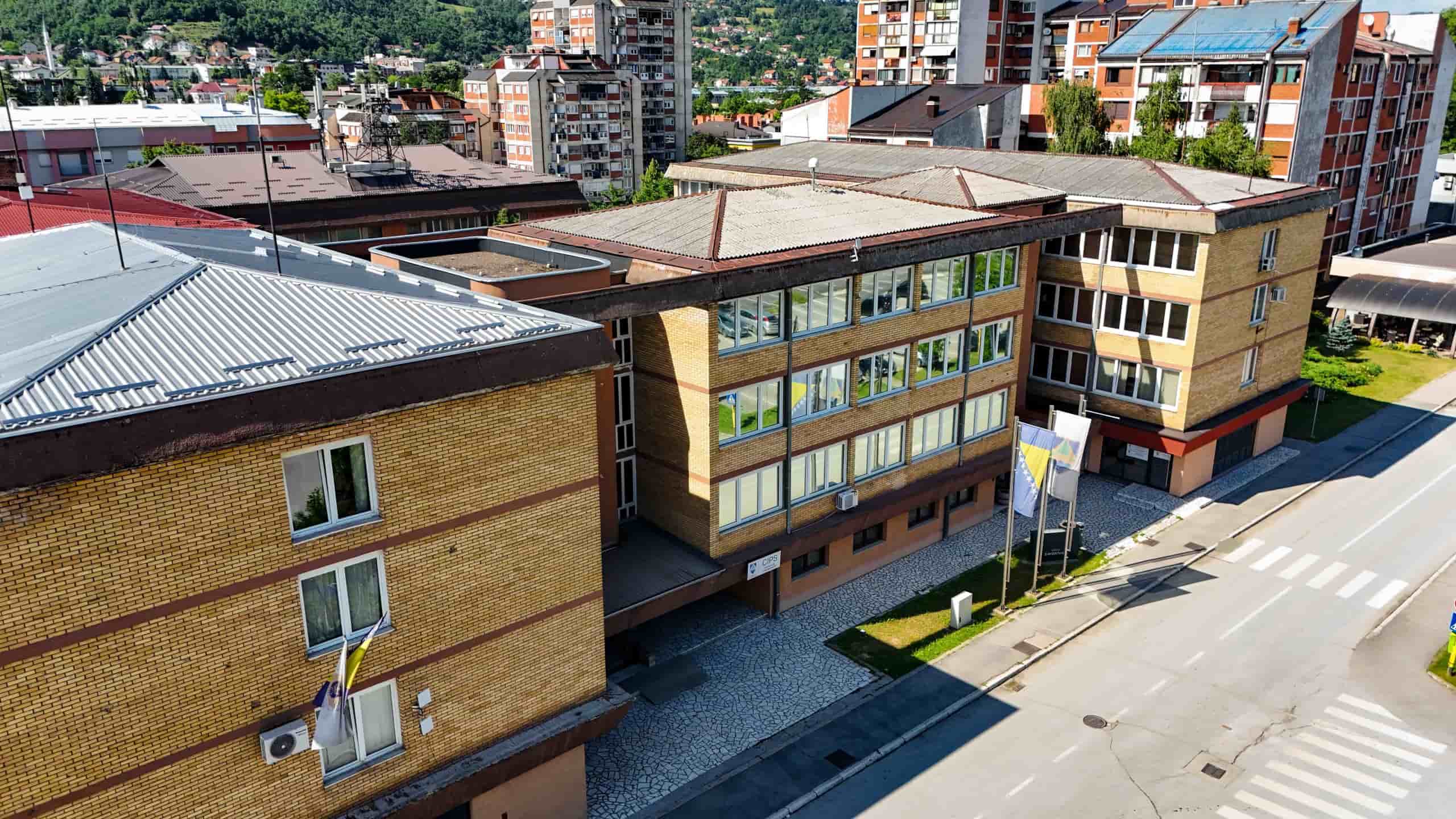 Raspisan konkurs za prijem lica na stručno osposobljavanje bez zasnivanja radnog odnosa u Gradu Zavidovići