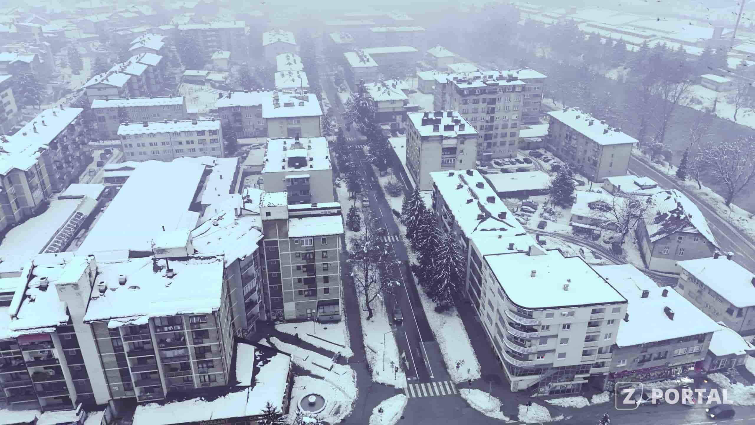 Vremenska prognoza: Dosta niske oblačnosti u narednim danima