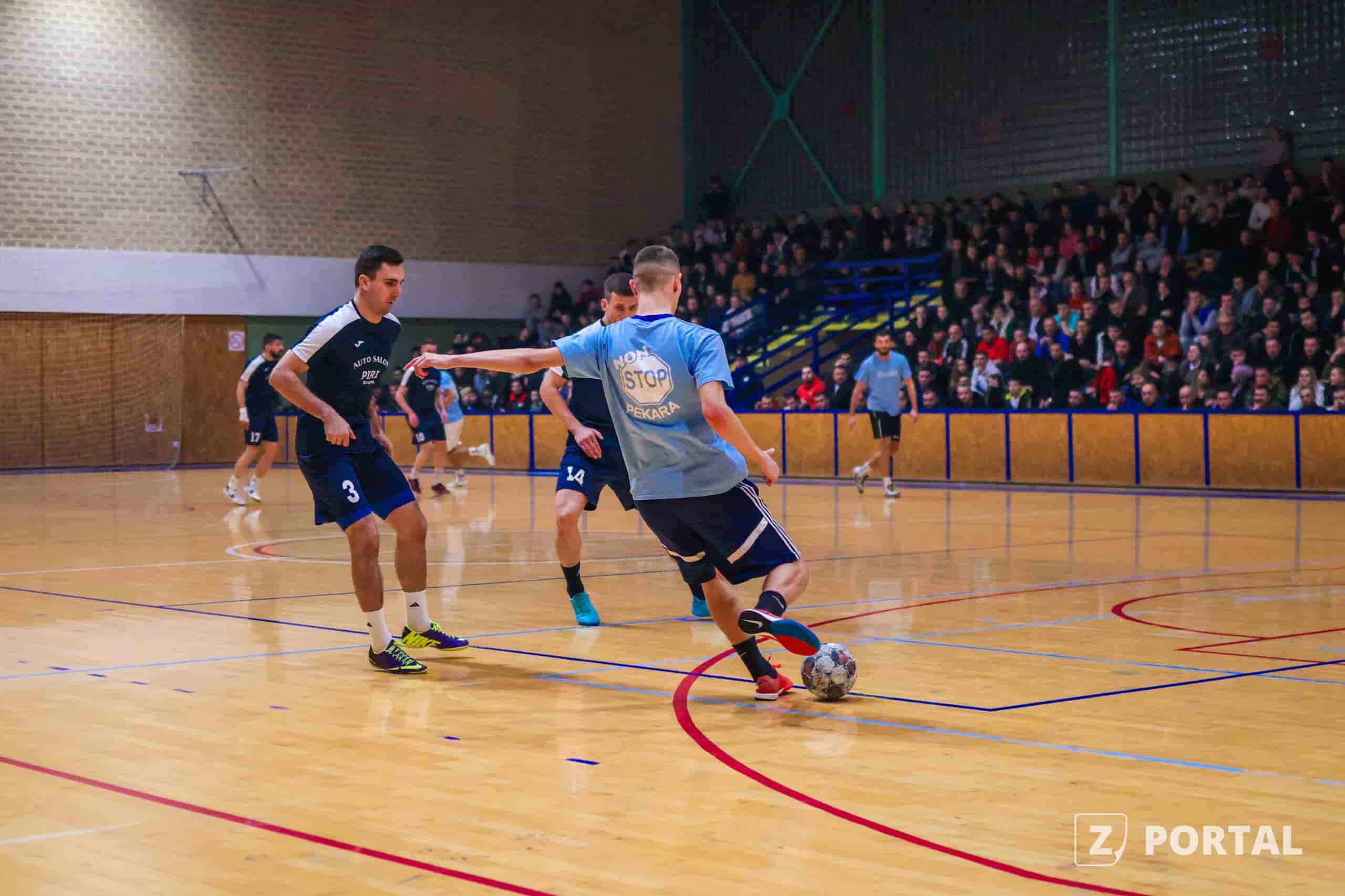 Večeras finale 63. turnira “Natronovi branioci grada”