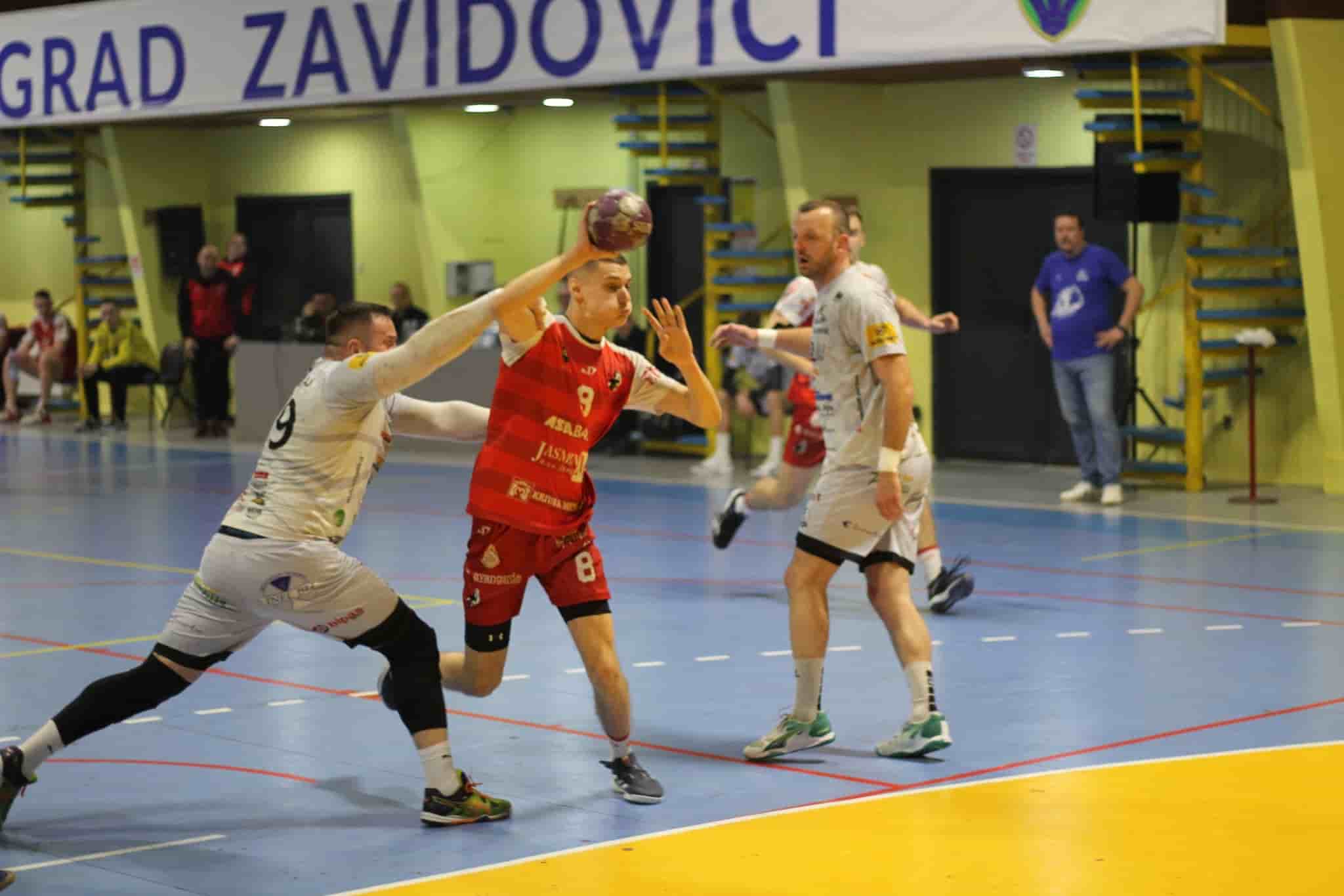 Sutra komšijski rukometni derbi: Maglaj domaćin protiv Krivaje