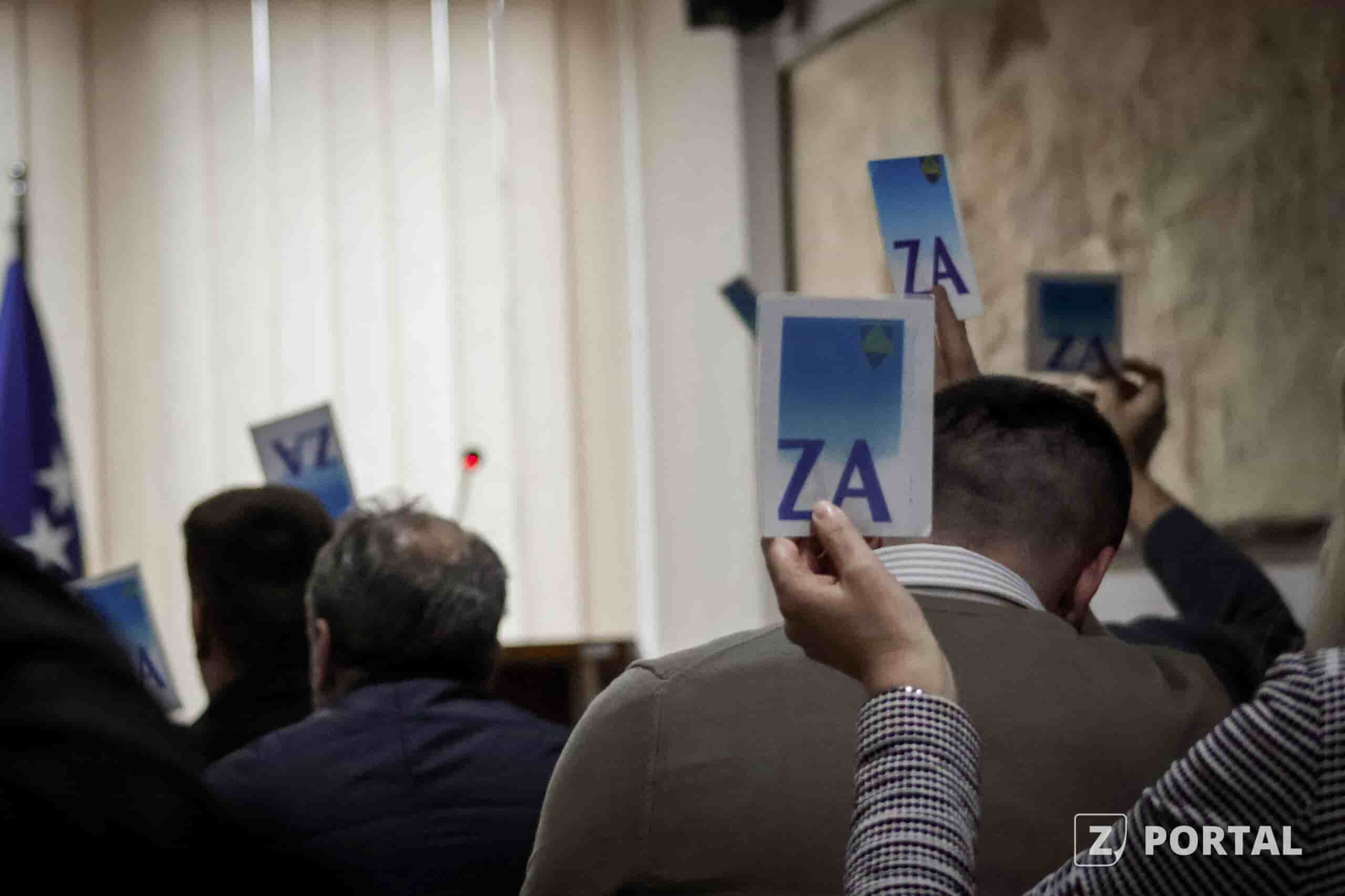 Održana 15. sjednica Gradskog vijeća zavidovići