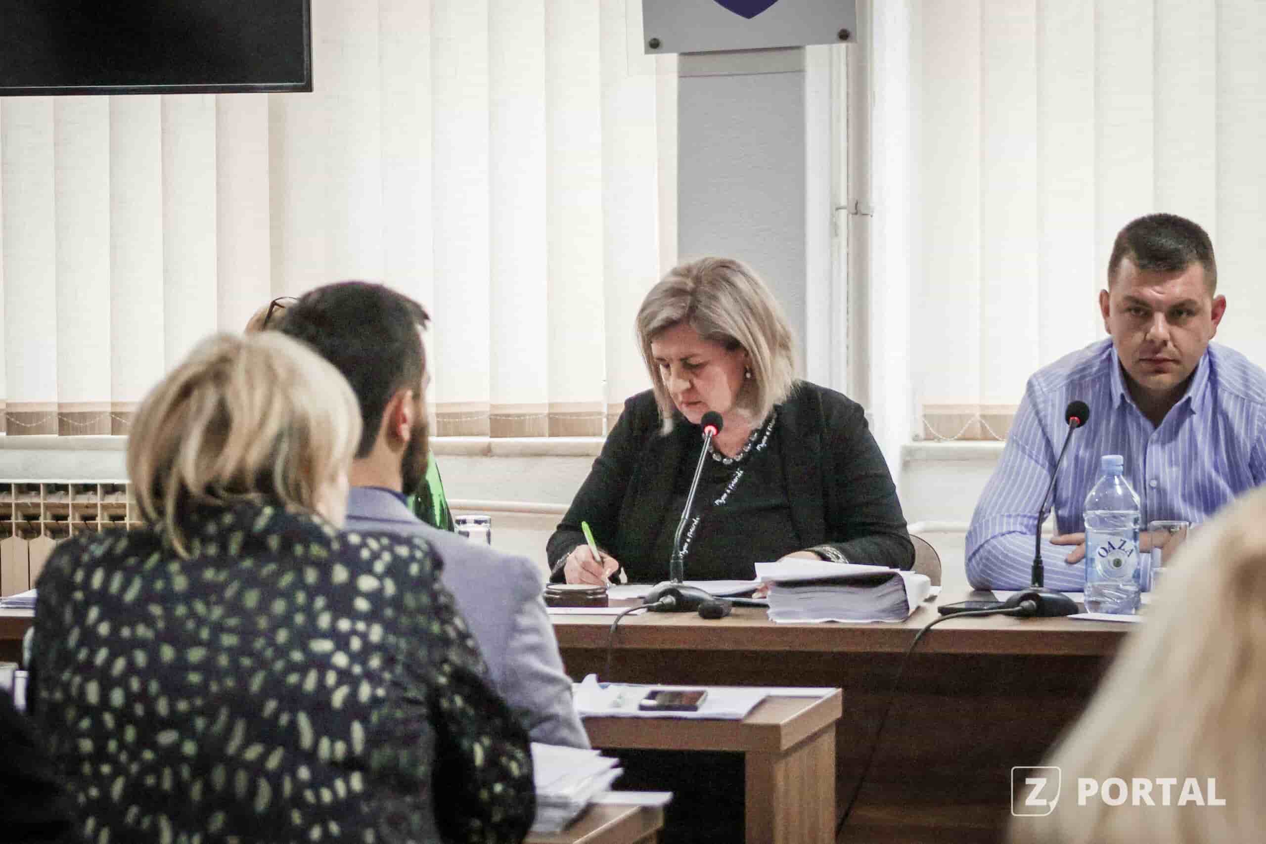 U srijedu 15. sjednica Gradskog vijeća Zavidovići