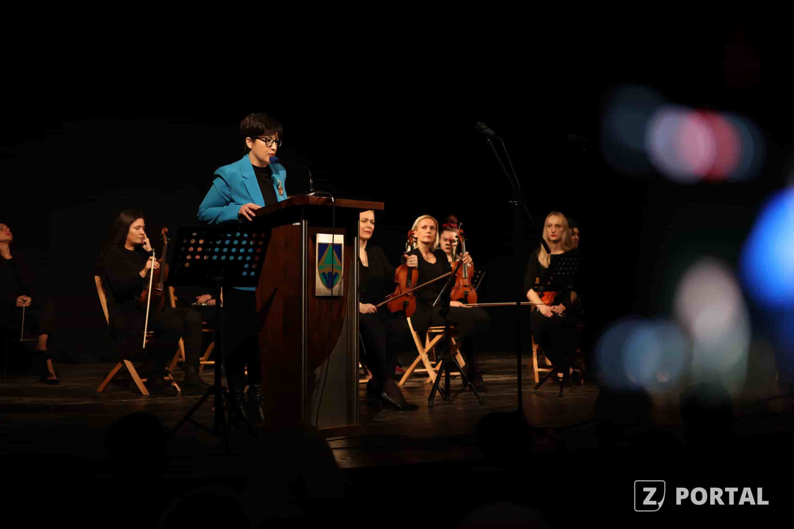 Gradonačelnica Zavidovića uputila čestitku za Dan nezavisnosti BiH