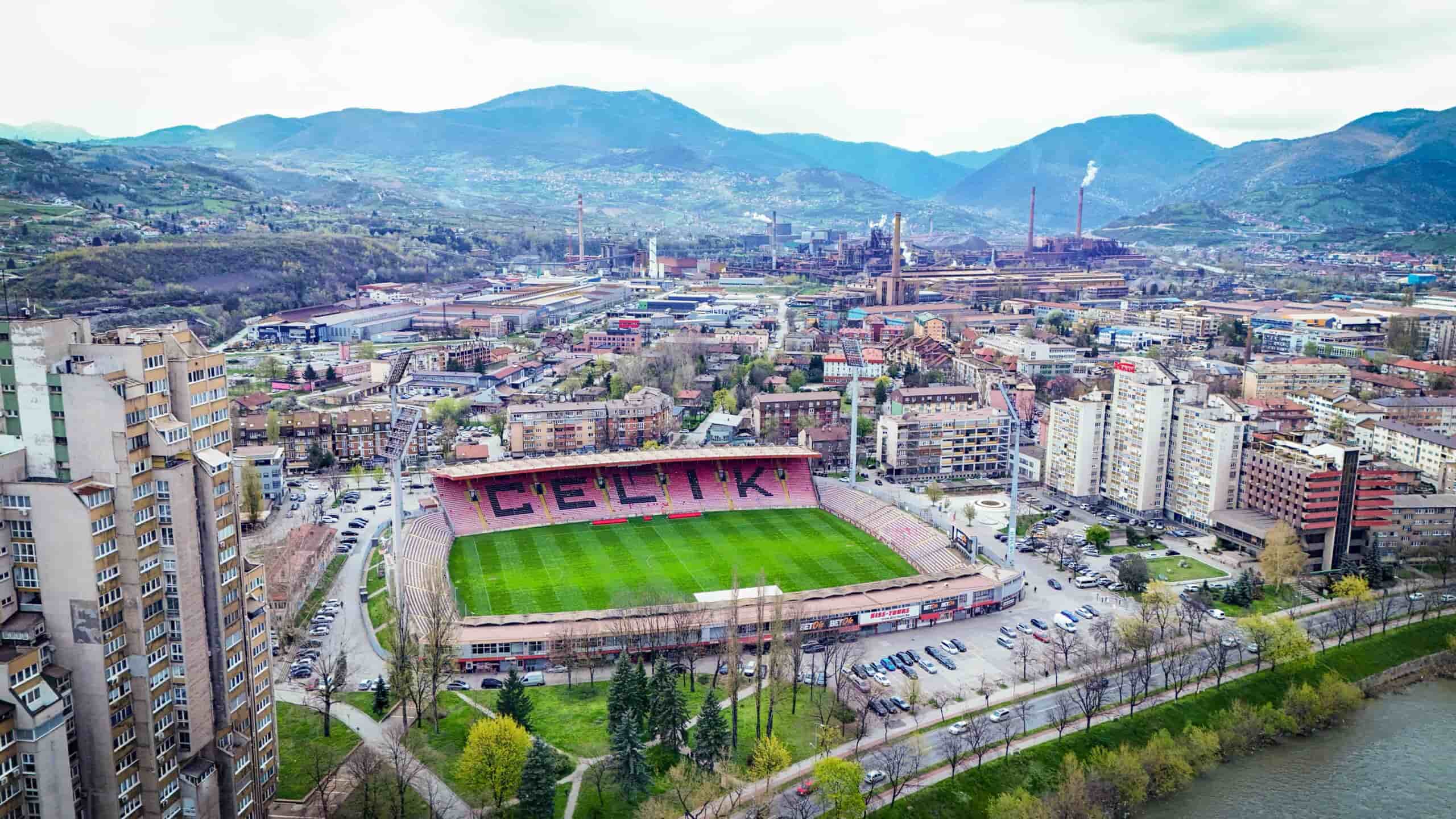 Sutra besplatan parking u Zenici