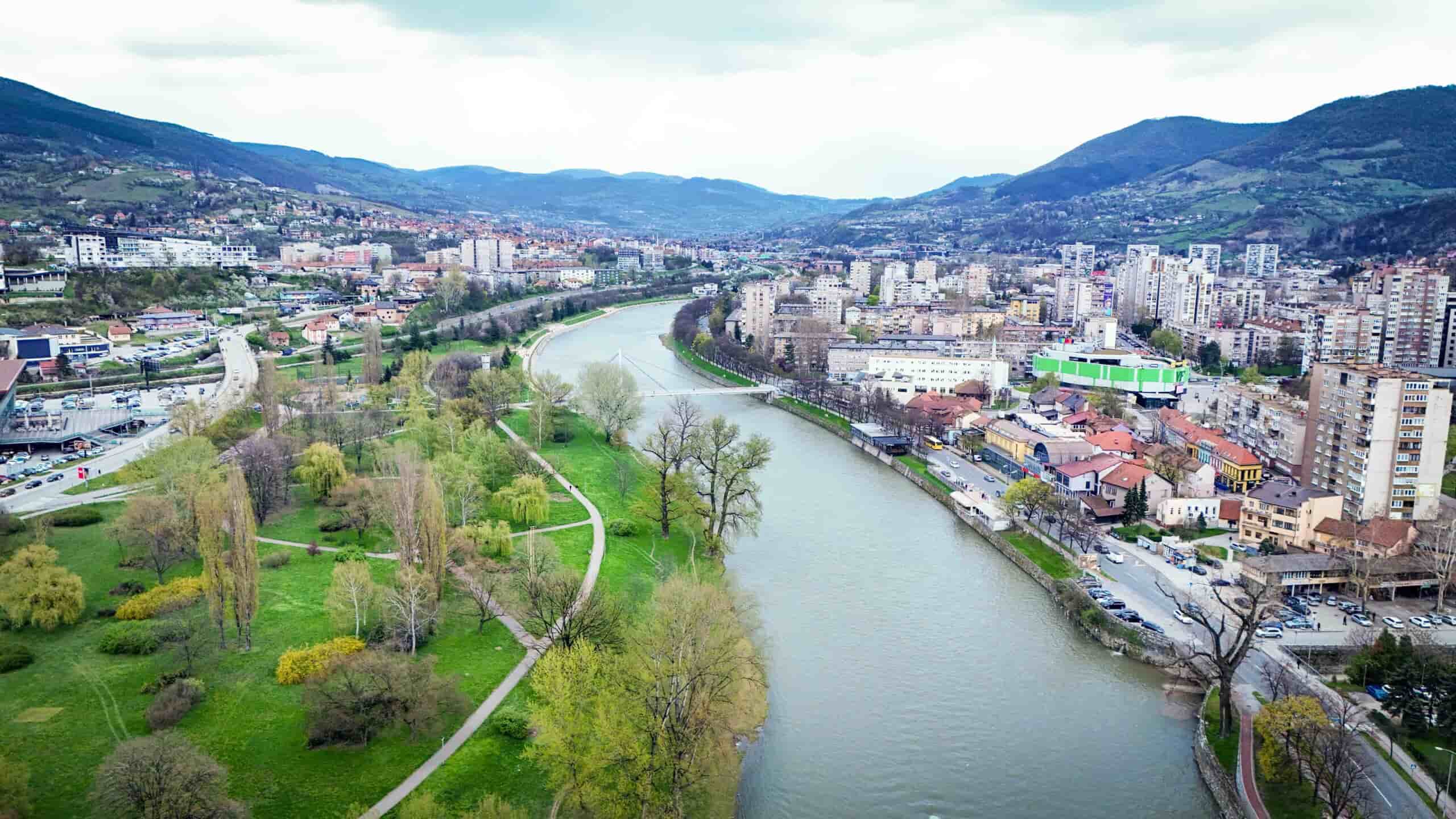 Vremenska prognoza: Danas i sutra većinom sunčano, sredinom sedmice nestabilnije vremenske prilike