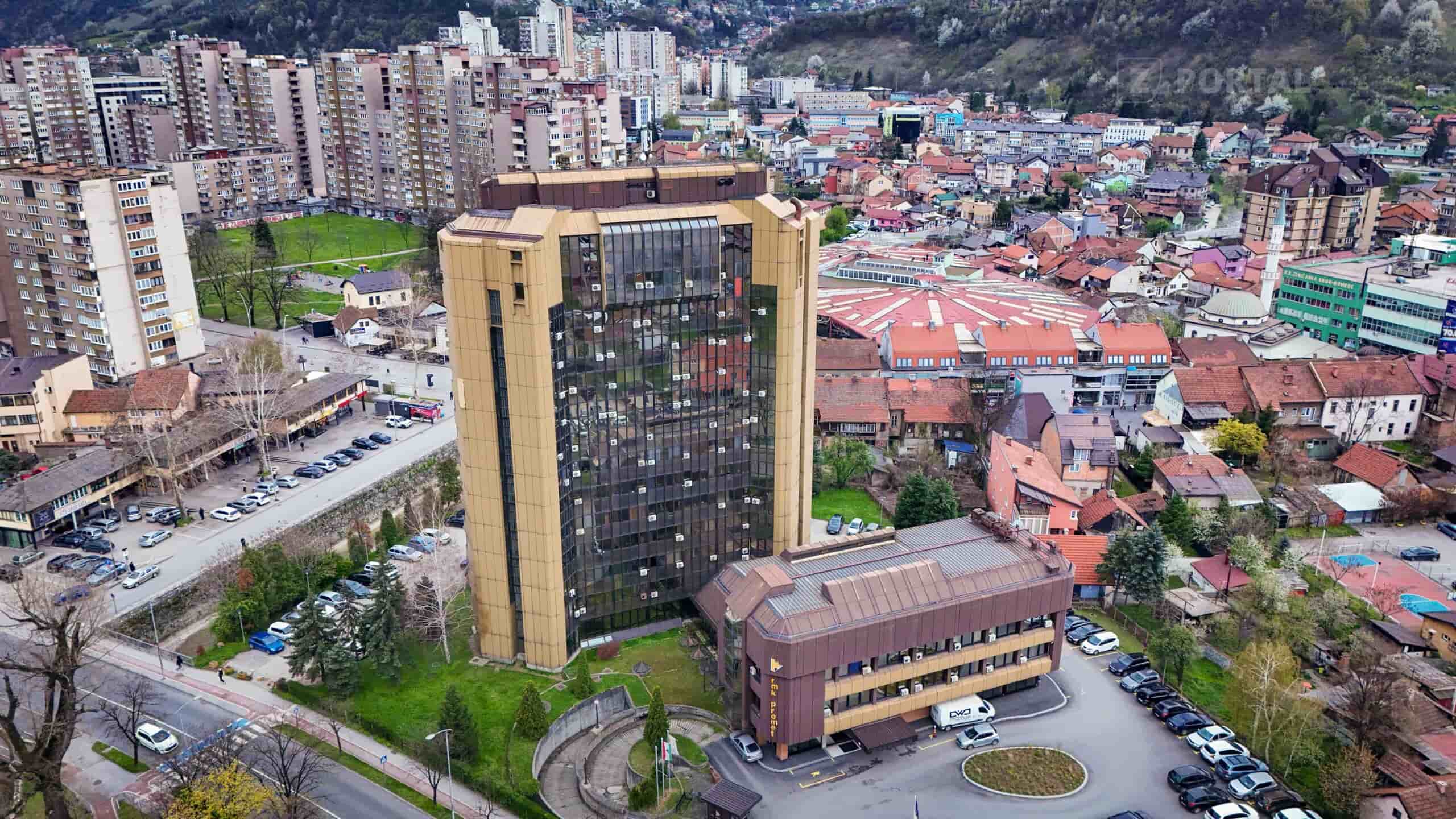 Javni oglas za prijem lica na stručno osposobljavanje za potrebe Vlade ZDK