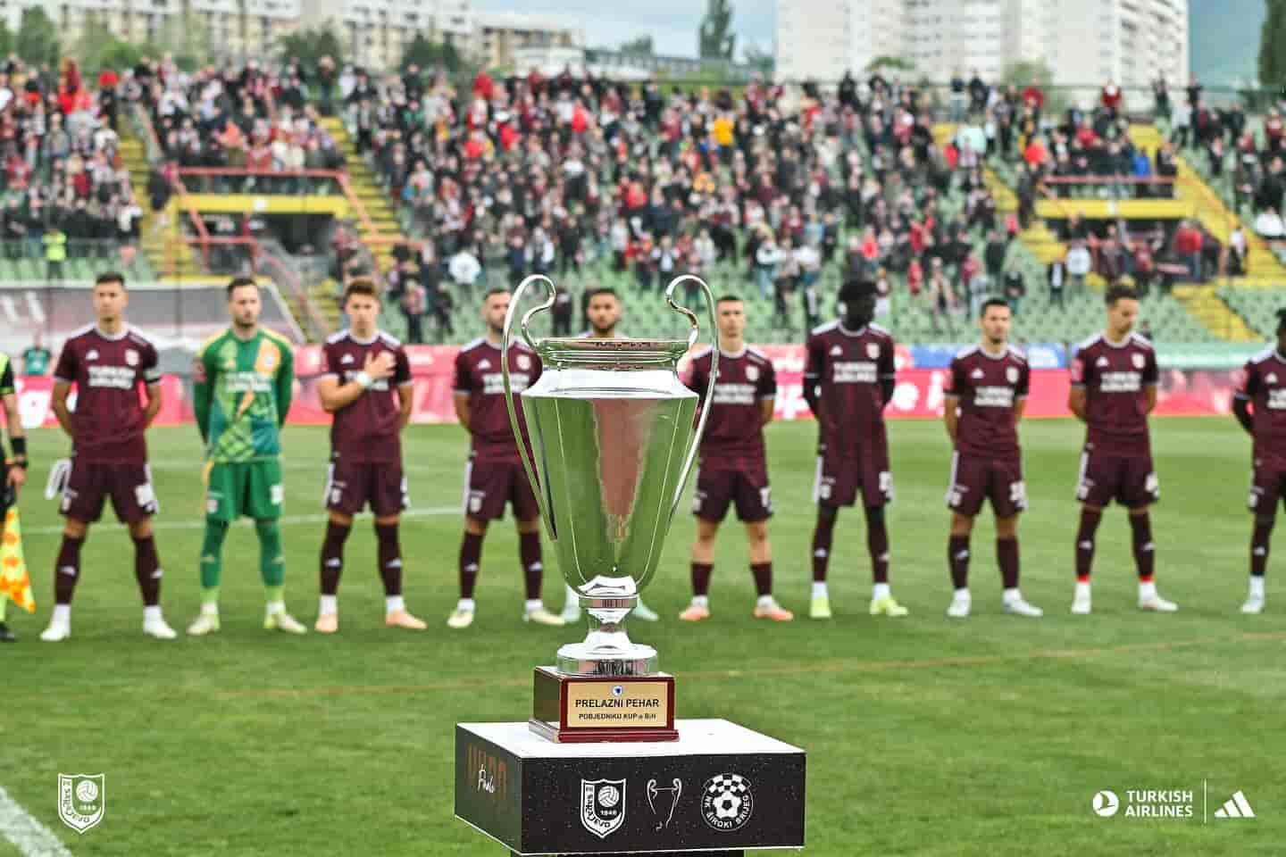 Danas prve utakmice Kupa BiH, sutra duel Čelika i Sarajeva