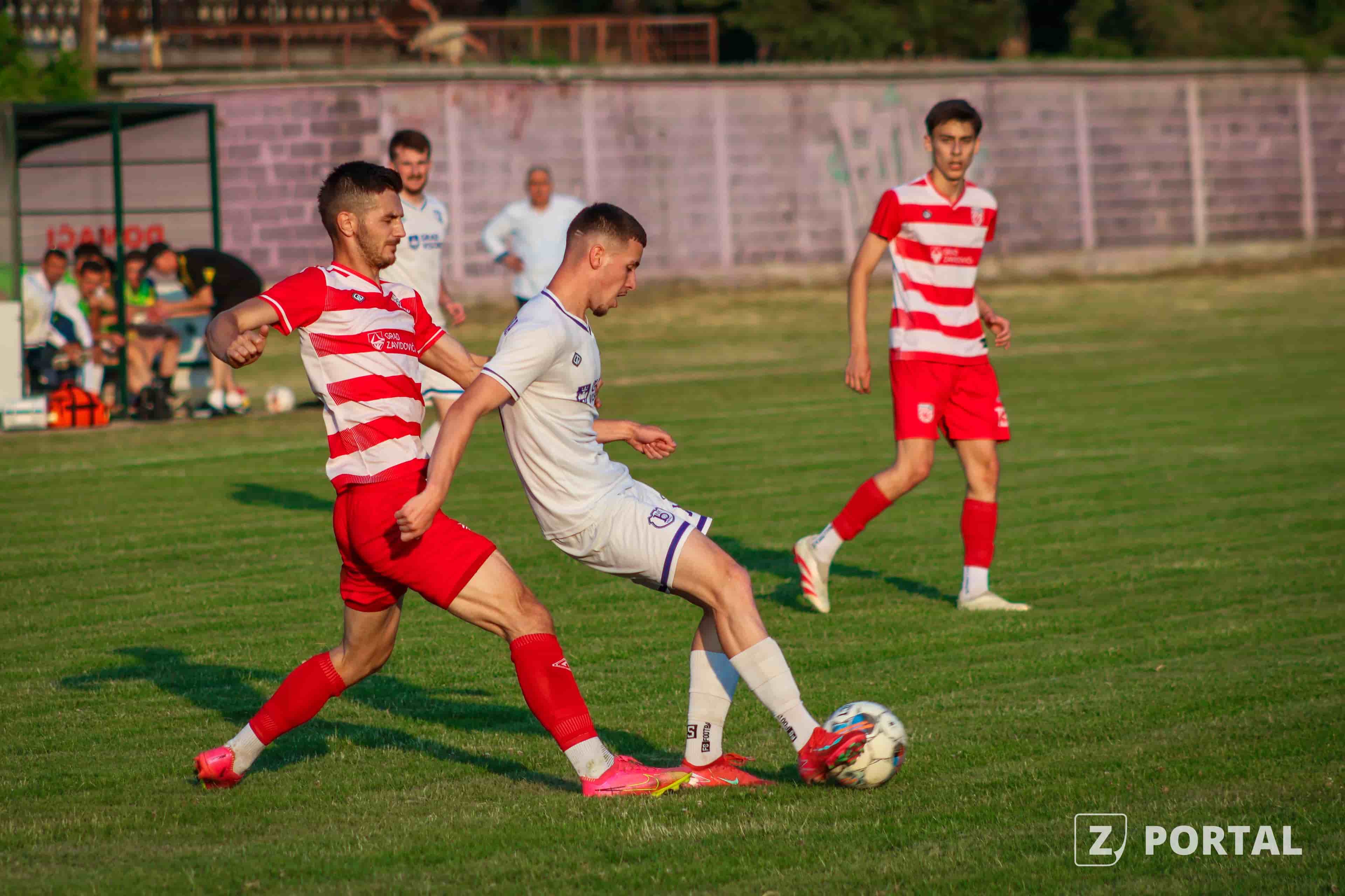 Sutra pretkolo nogometnog Kupa ZDK