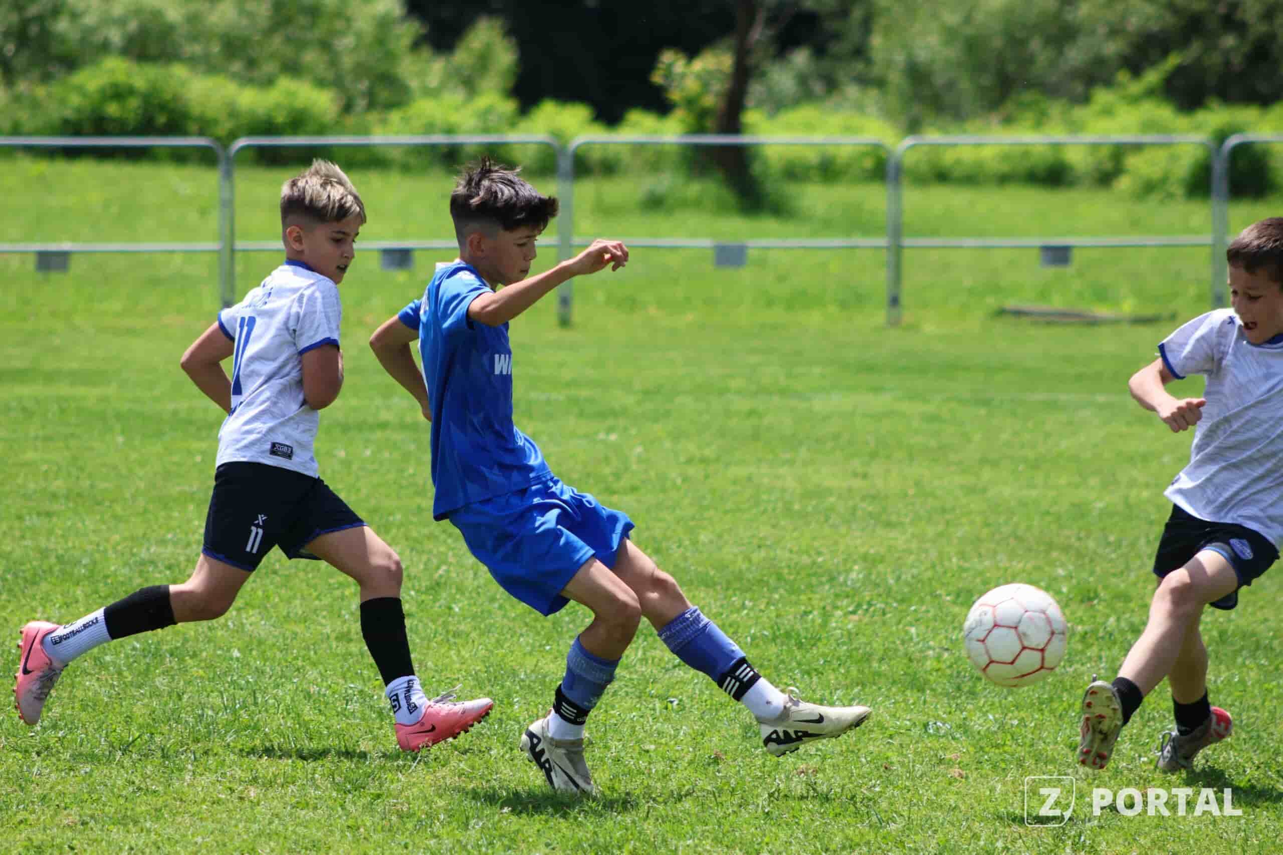 Tokom vikenda “Festival nogometa” u organizaciji NK Don Bosco