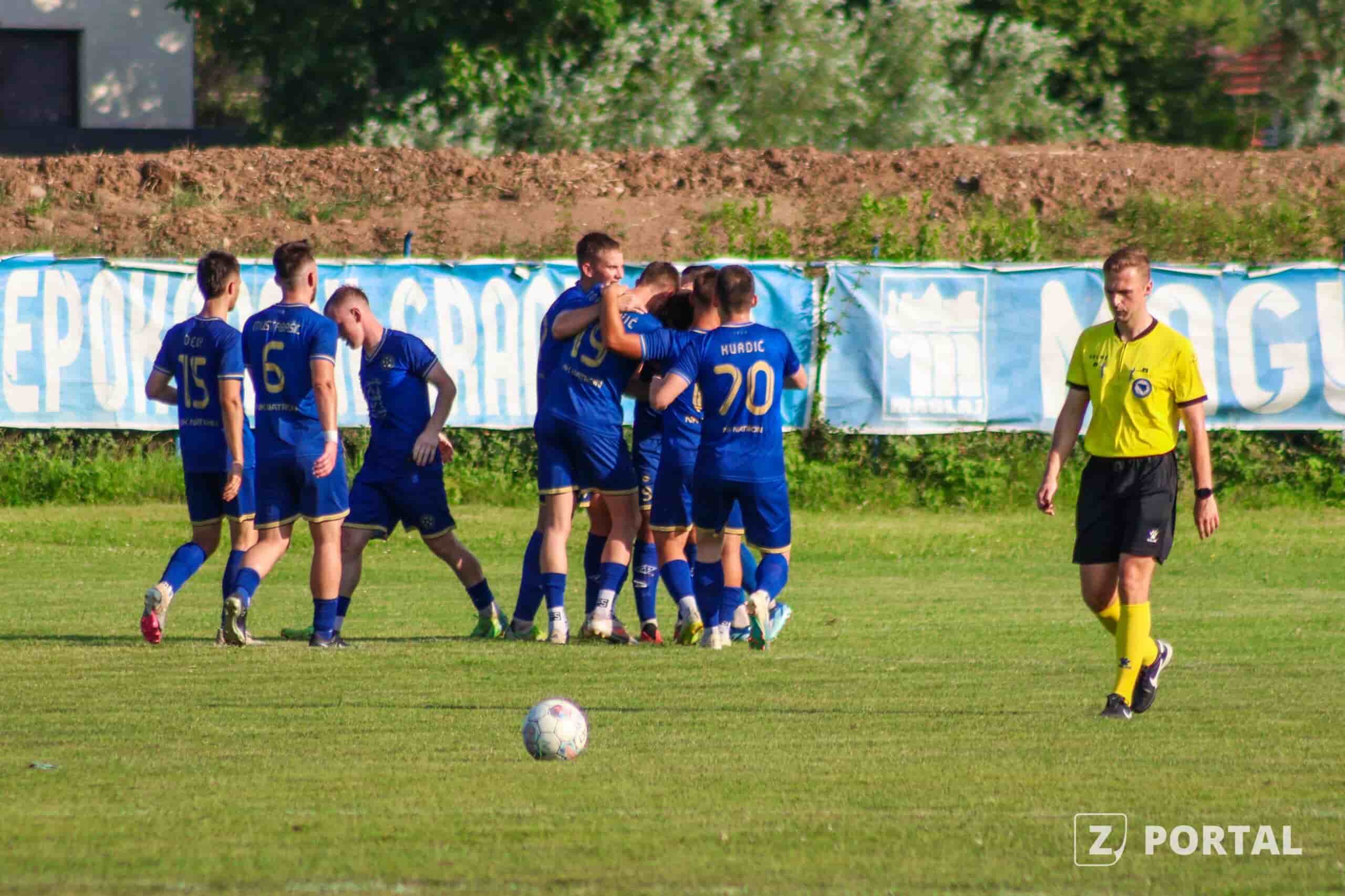 U nedjelju sve utakmice 18. kola DLC: U Maglaju susret Natrona i Krivaje