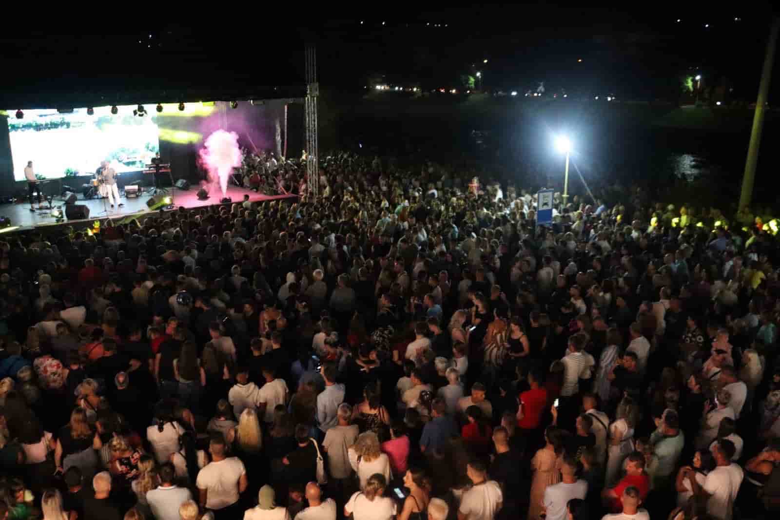 Poznat finalni raspored ovogodišnjeg “Ljeta u gradu” u Zavidovićima