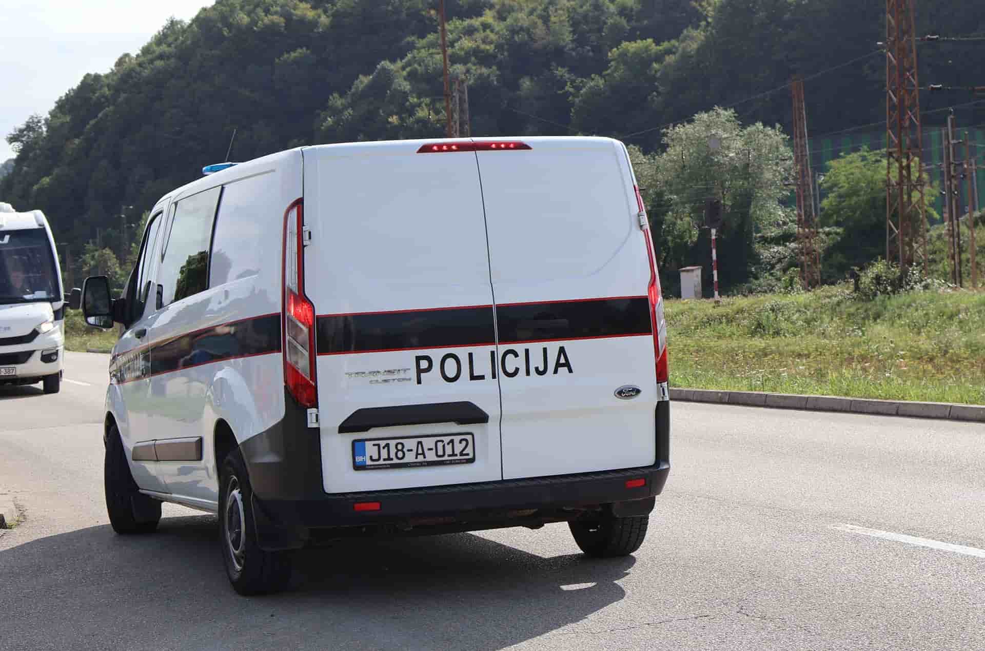 MUP ZDK: Sankcionisana 62 vozača zbog alkohola i 302 zbog neposjedovanja zimske opreme