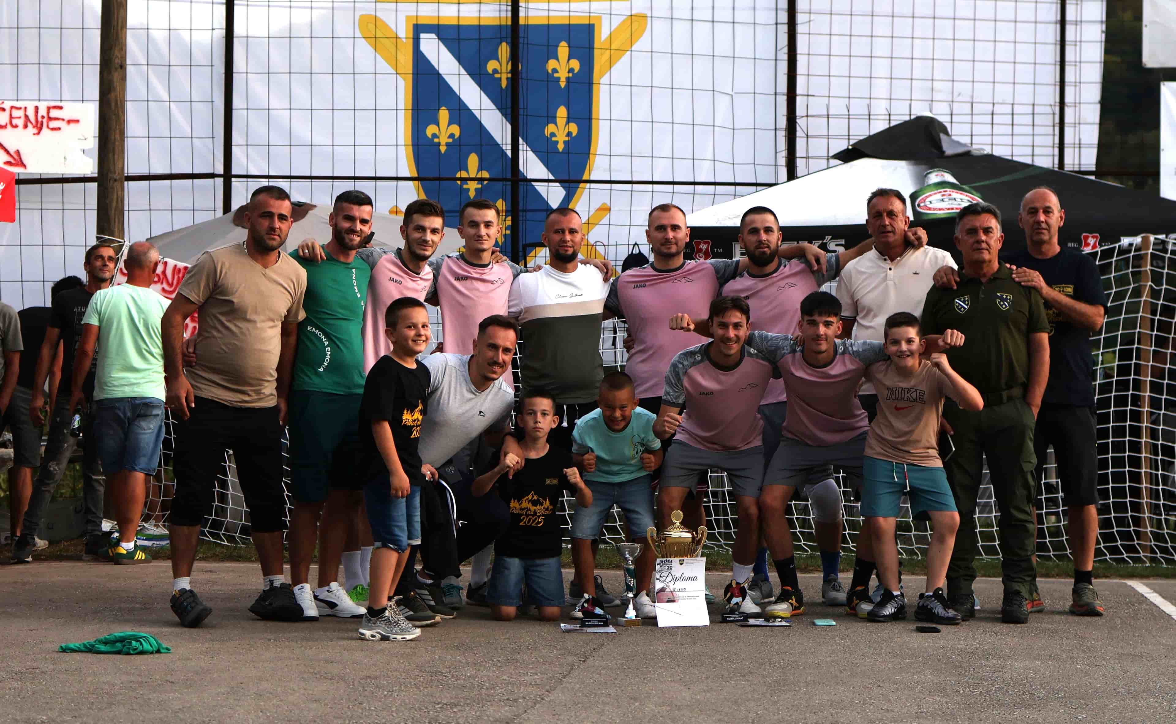 Rekordan broj prijava za malonogometni turnir “Blizna 2026”