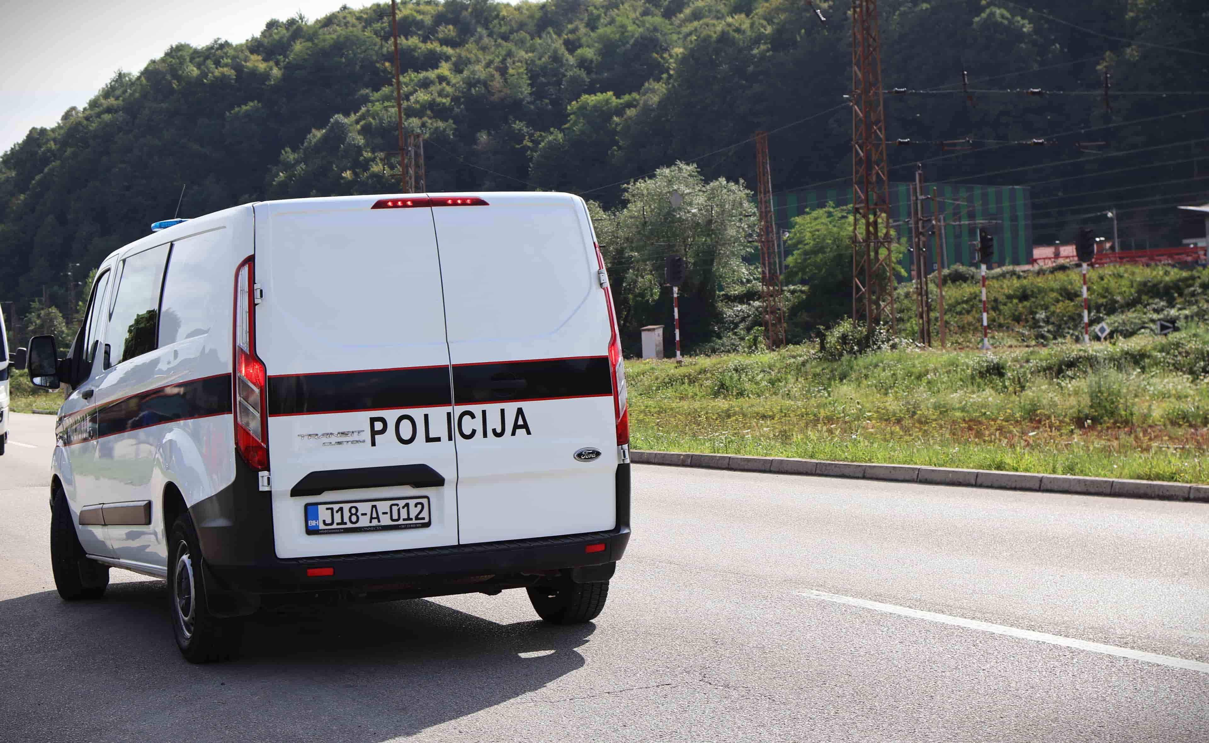 MUP ZDK: Krađe u Maglaju, Zavidovićima i Zenici