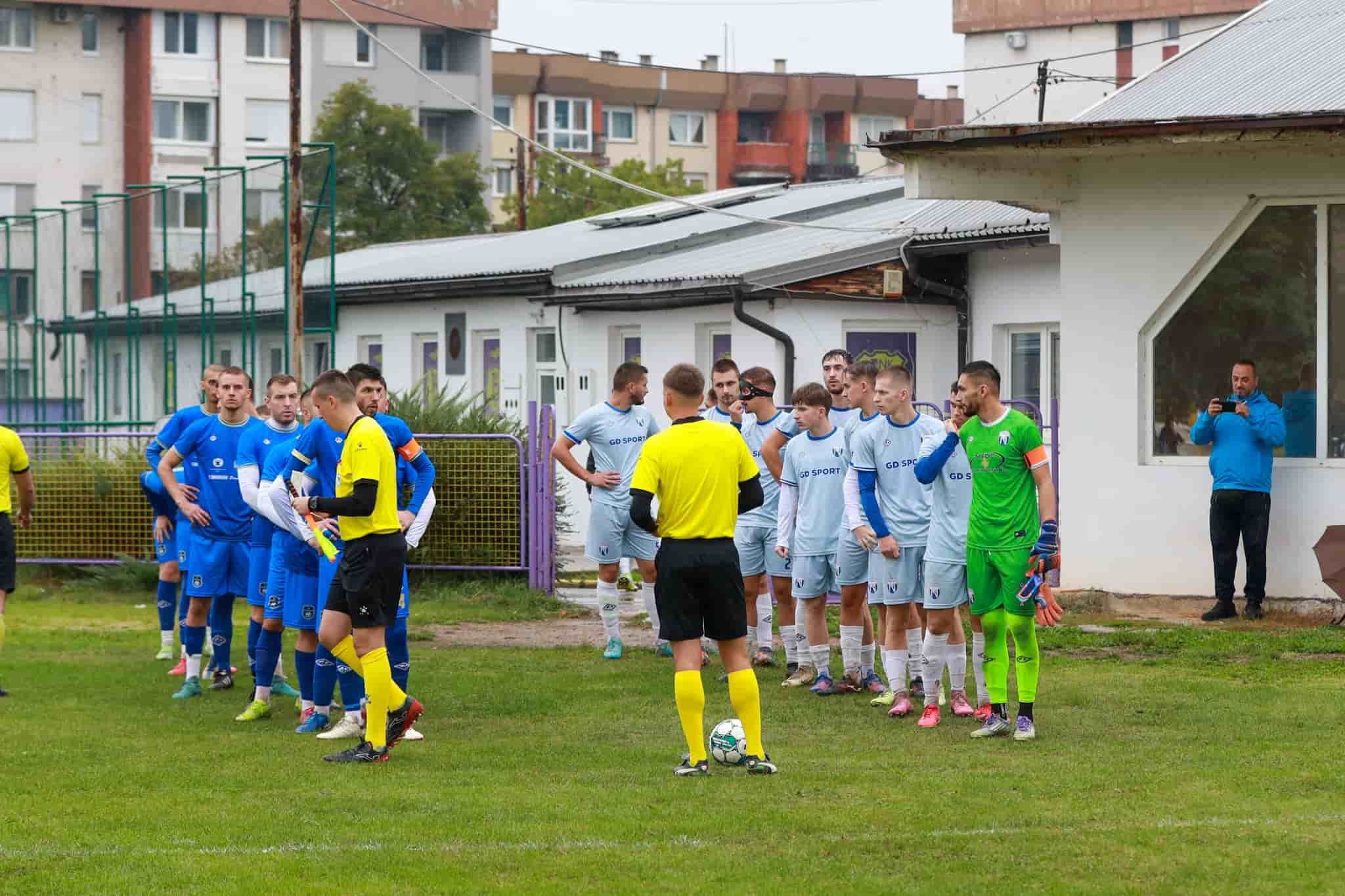 Za vikend nastavak Kantonalne lige ZDK u nogometu