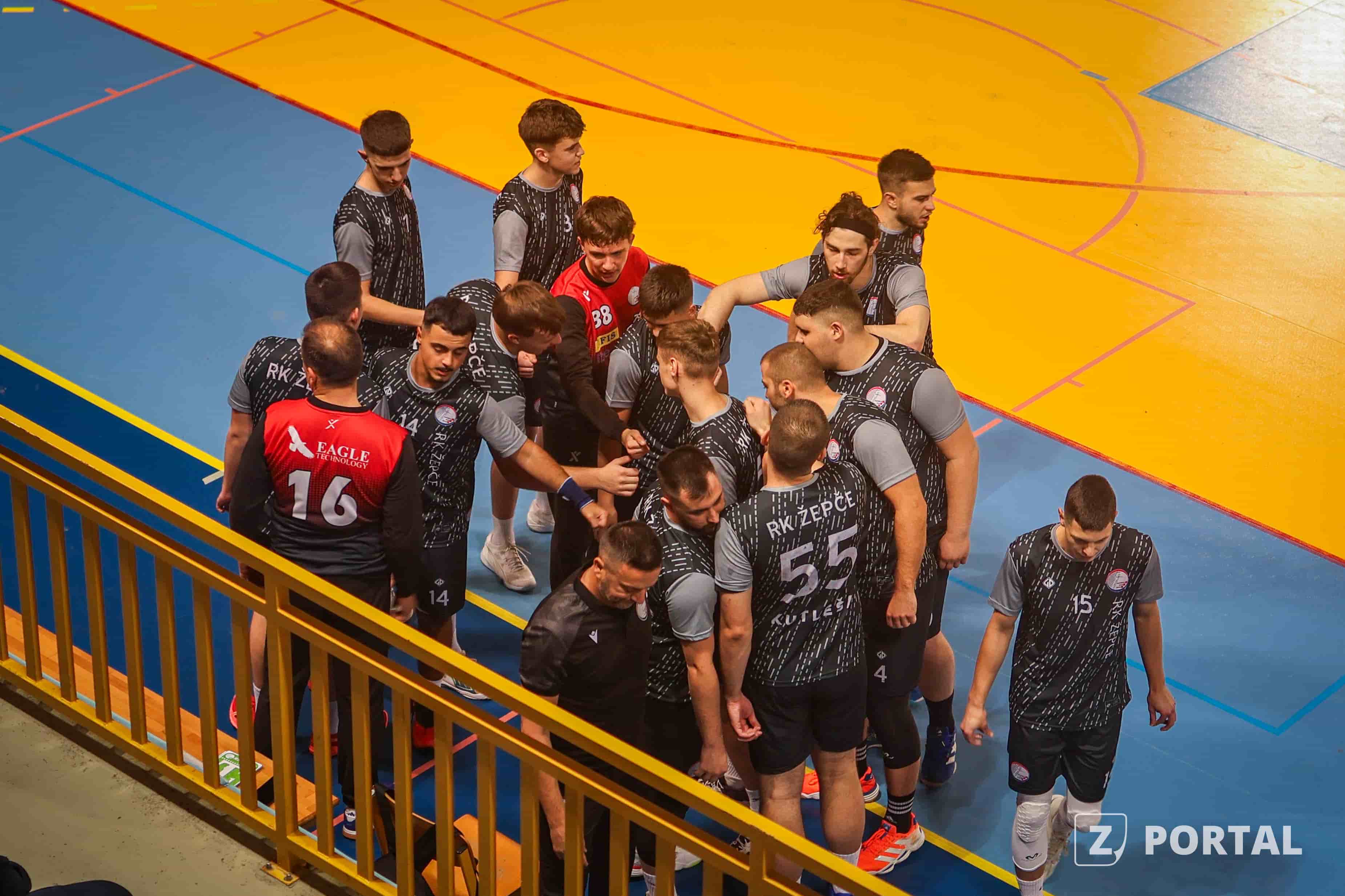 Nastavlja se sezona i za rukometne prvoligaše, Žepče domaćin Cepelinu