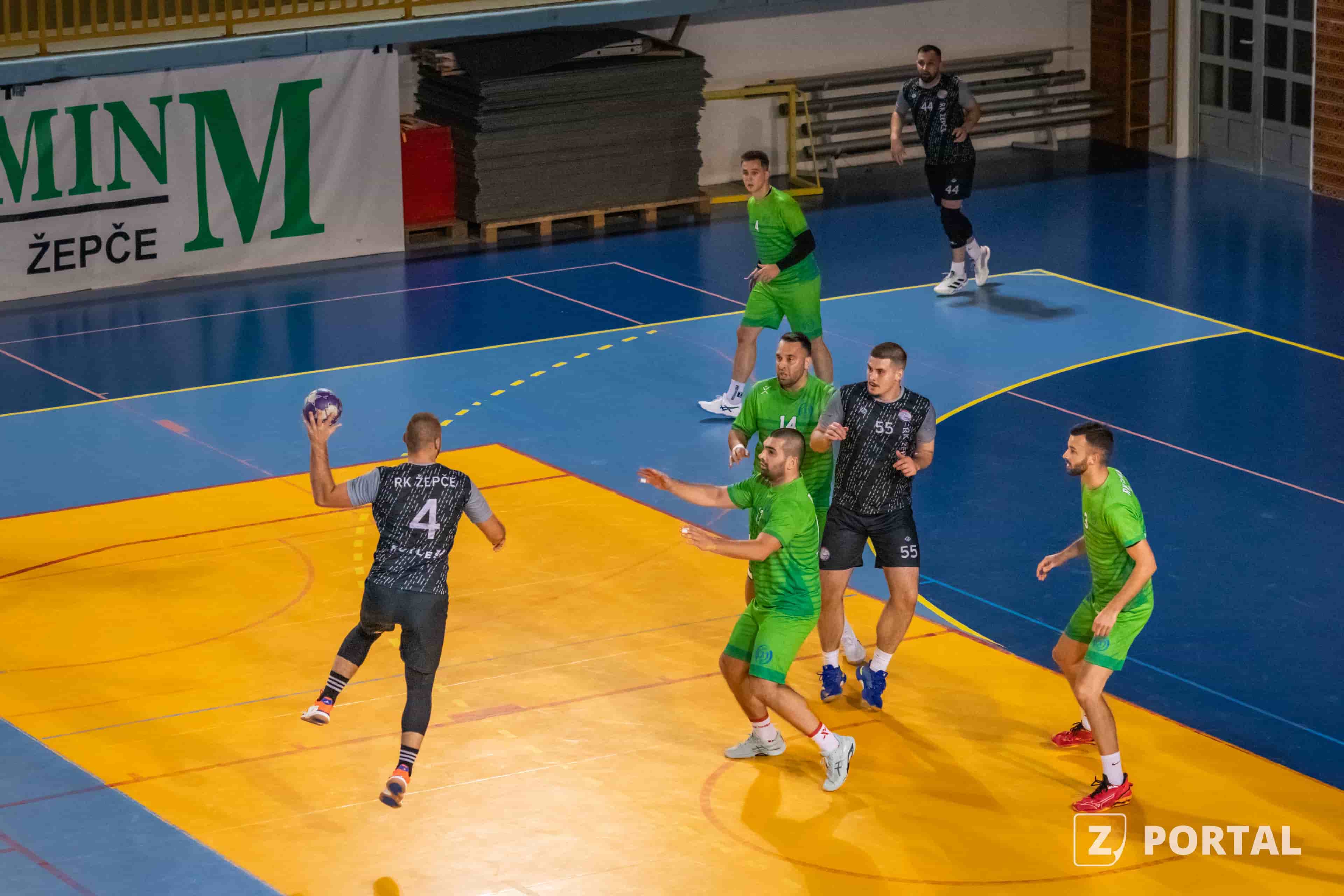 Rukometaši Žepča dočekuju Jajce, utakmica ima i humanitarni karakter