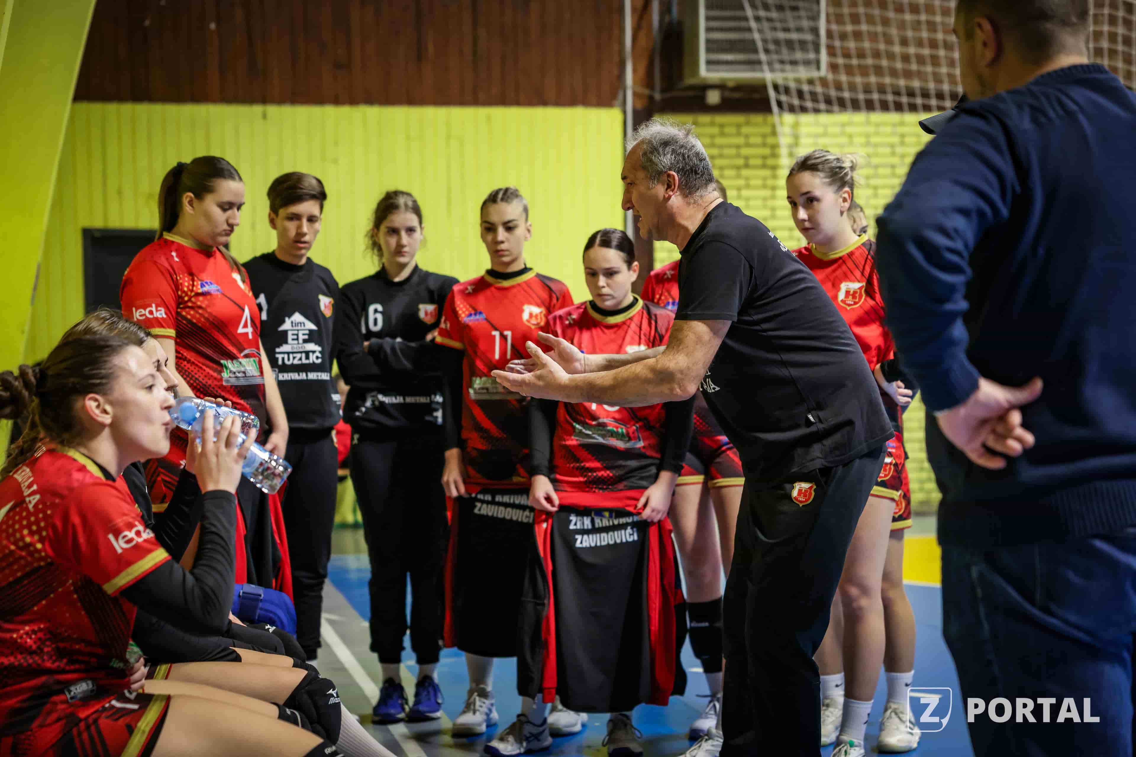 Sigurna pobjeda rukometašica Krivaje u Ljubuškom