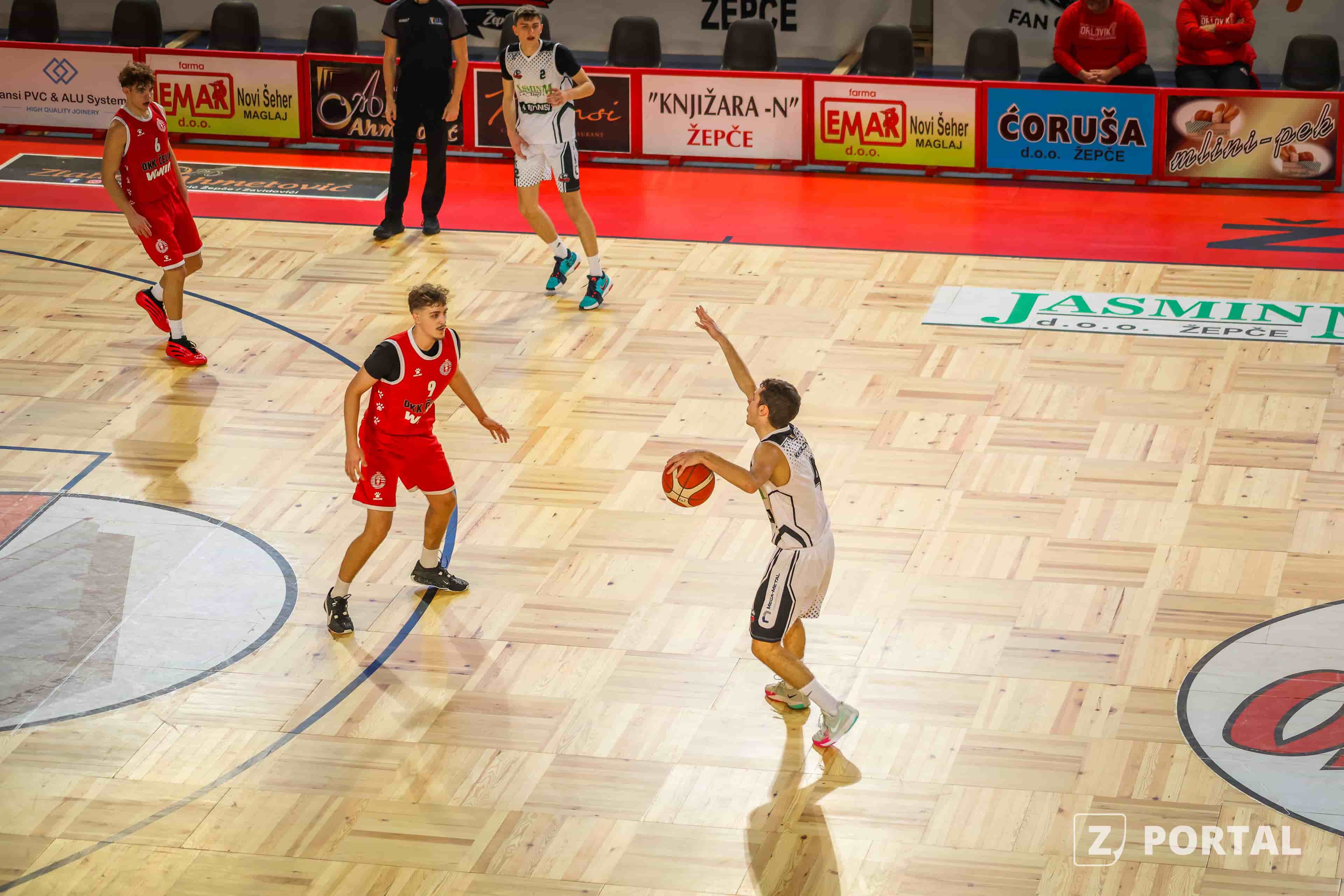 Orlovik Junior nadigrao Čelik u derbiju kola