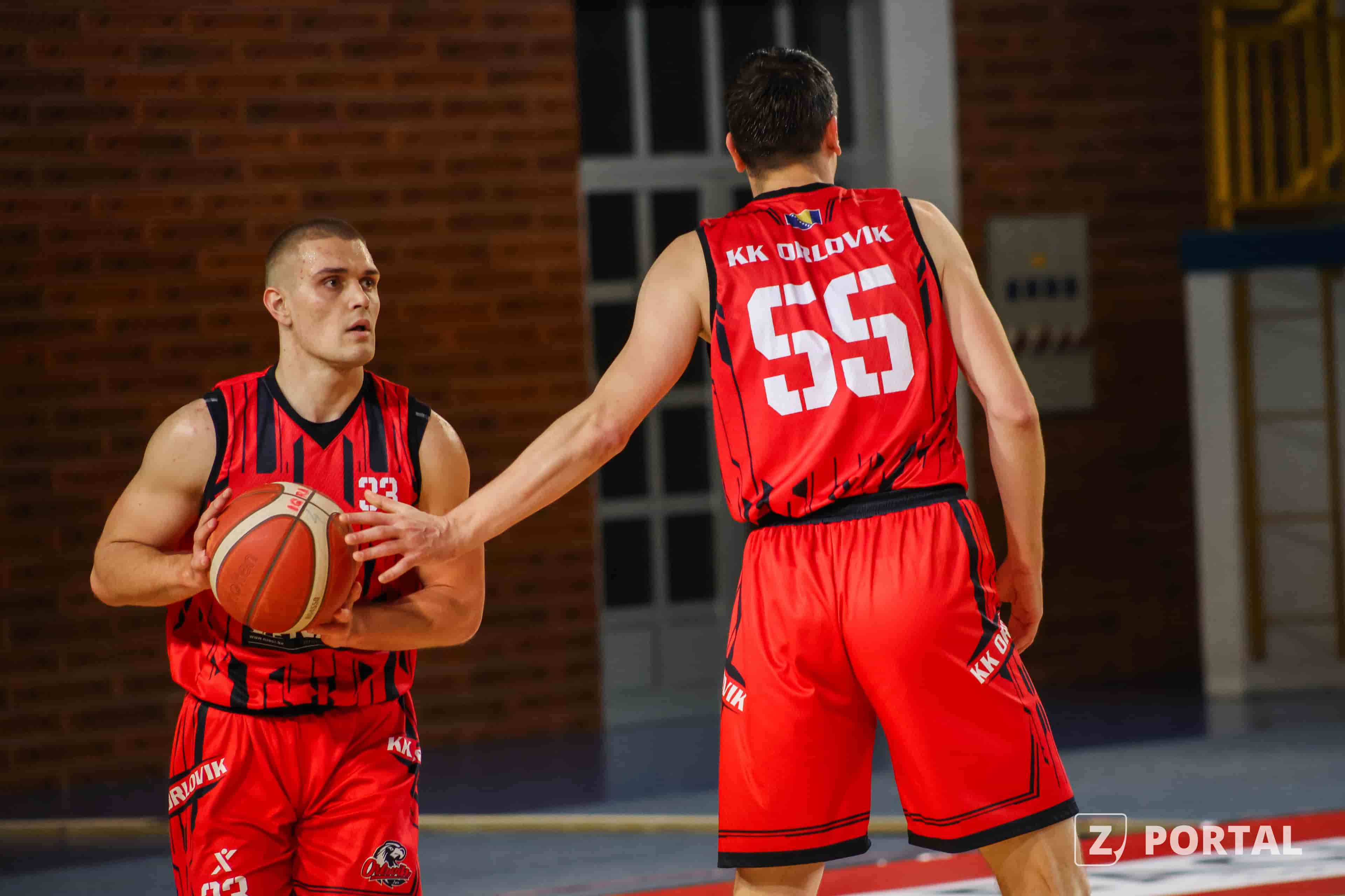 Orlovik ponovo pred domaćom publikom: Gostuju košarkaši Slavije