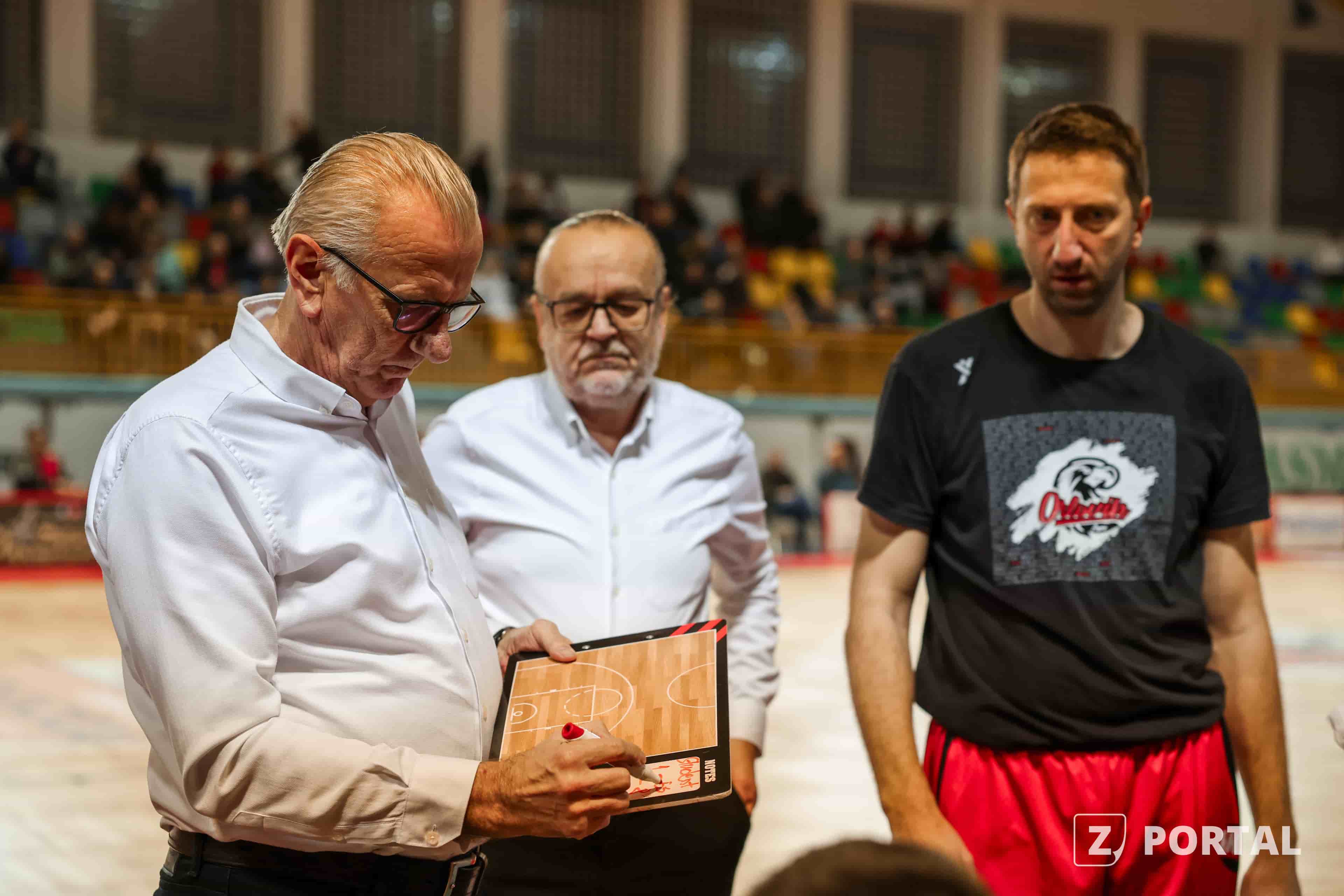 Košarkaši Orlovika večeras gostuju u Goraždu