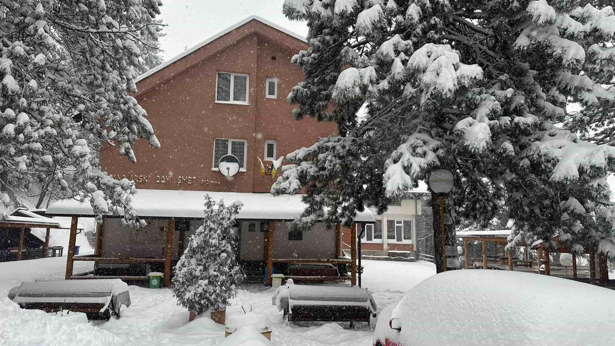 U subotu tradicionalni zimski pohod na Smetove