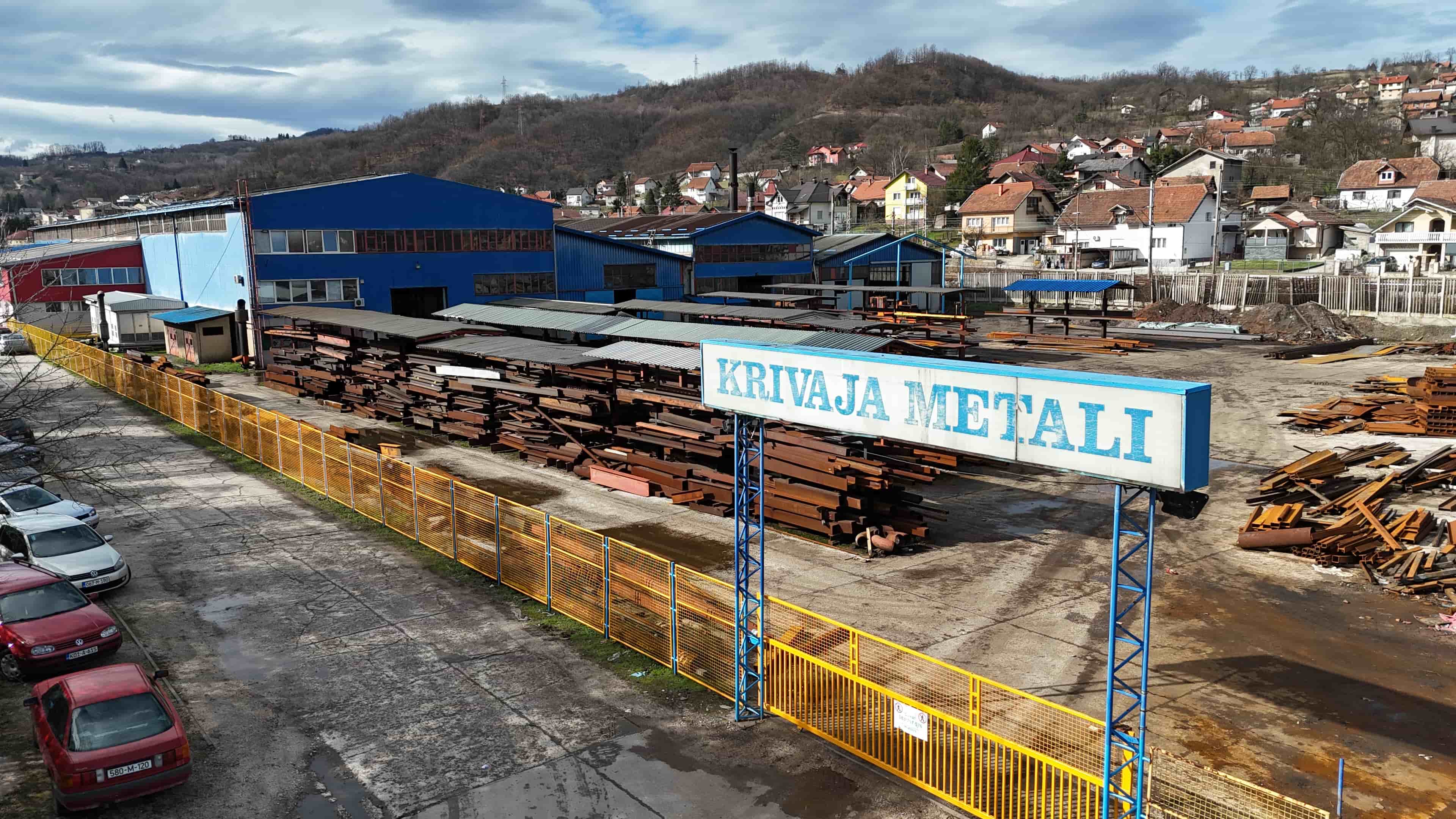 Krivaja Metali: Kompanija koja zapošljava 200 radnika