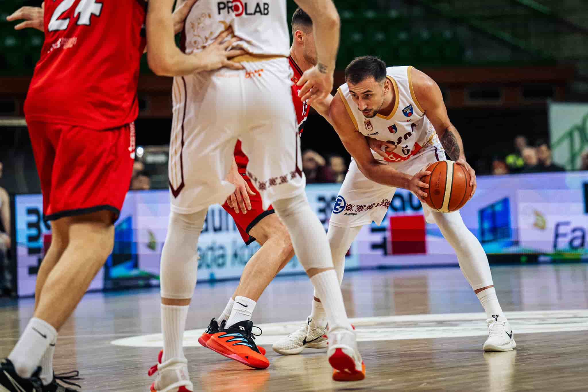 Danas i sutra završnica Kupa Mirze Delibašić