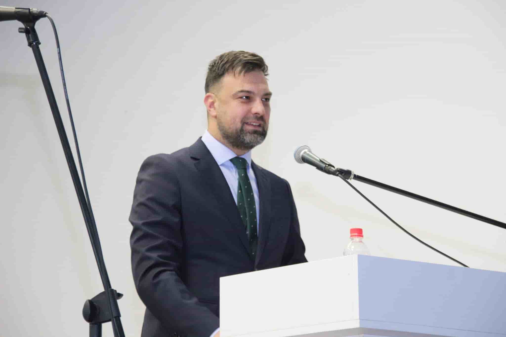 Malik Rizvanović iz SDA novi načelnik Vareša