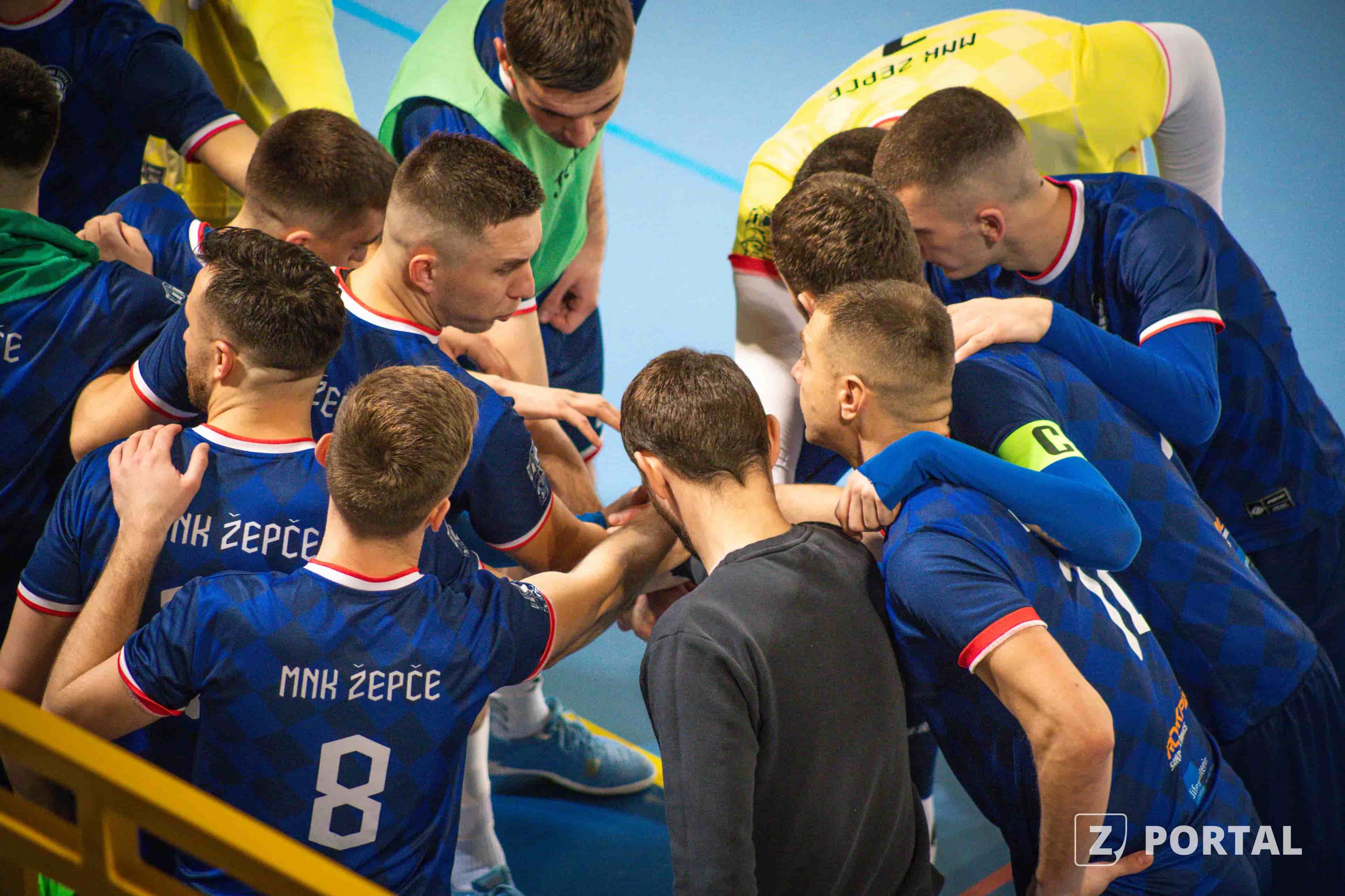 Malonogometaši Žepča poraženi od Liliuma