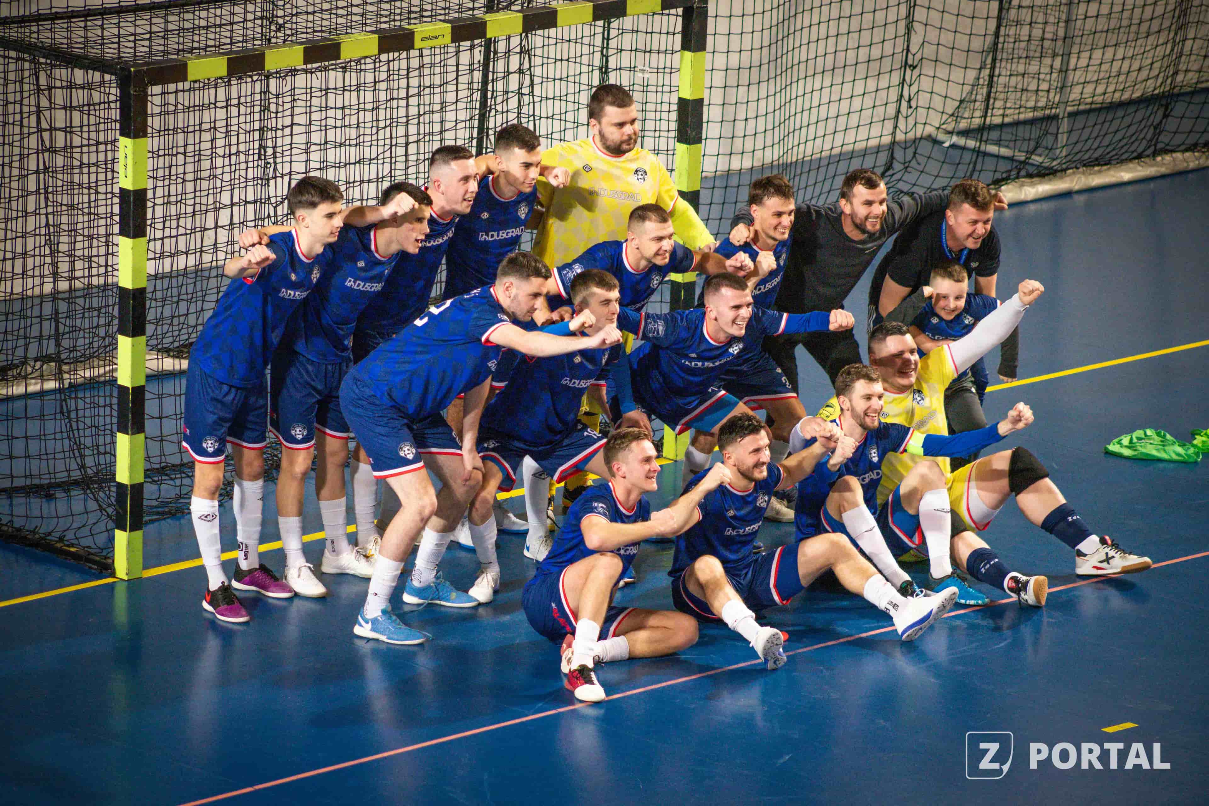 Malonogometaši Žepča stigli do vrijedne pobjede protiv Čapljine