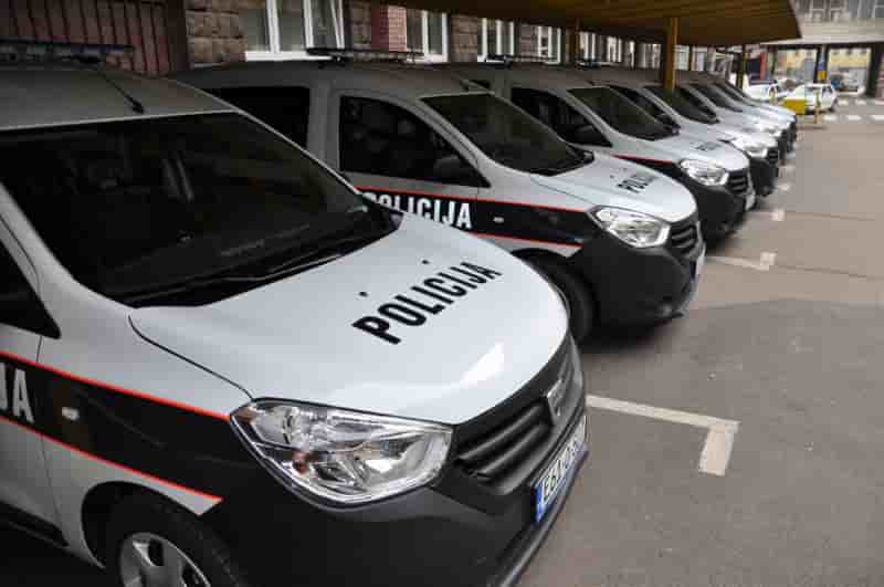 MUP ZDK: Pojačane aktivnosti na kontroli i sankcionisanju nepropisnog zaustavljanja i parkiranja vozila