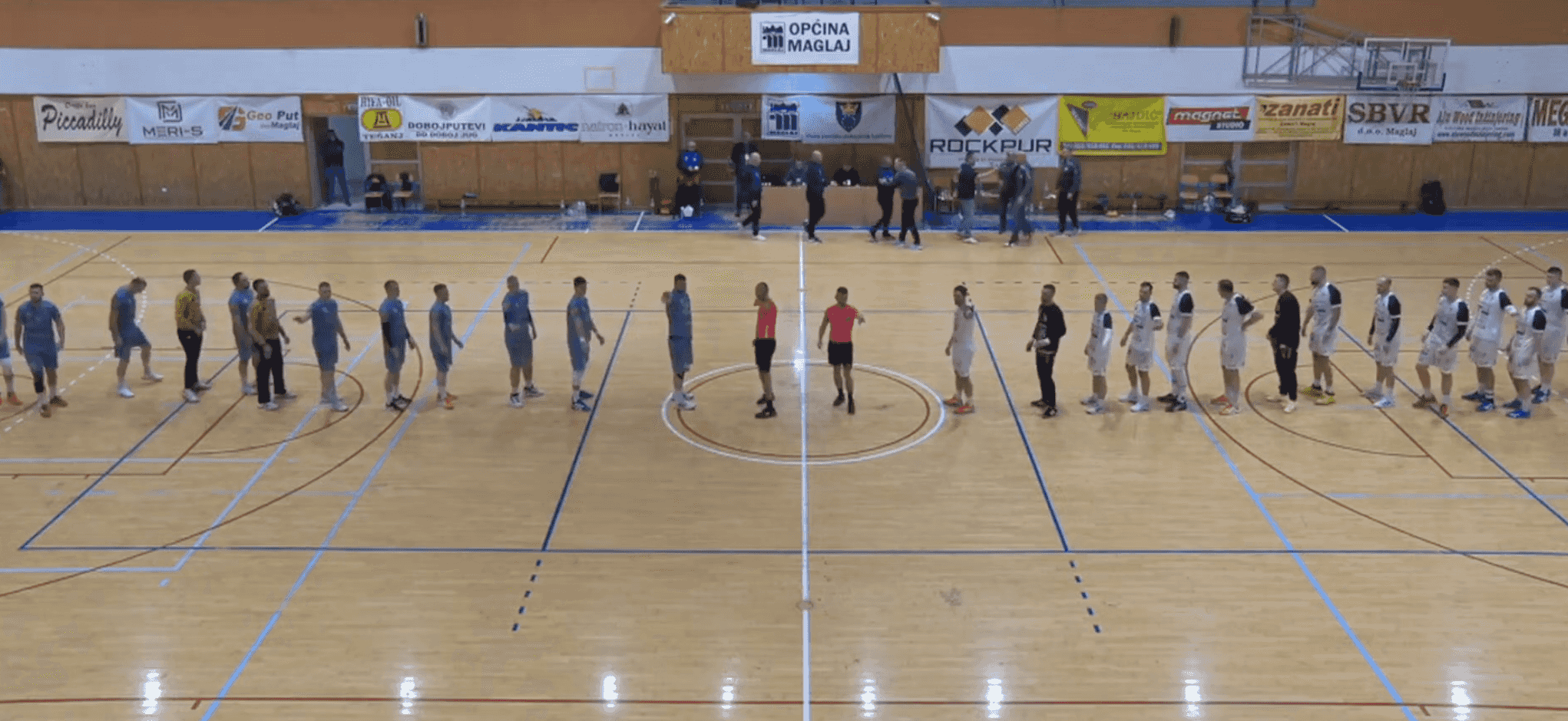 Rukometaši Maglaja uvjerljivi protiv visočke Bosne