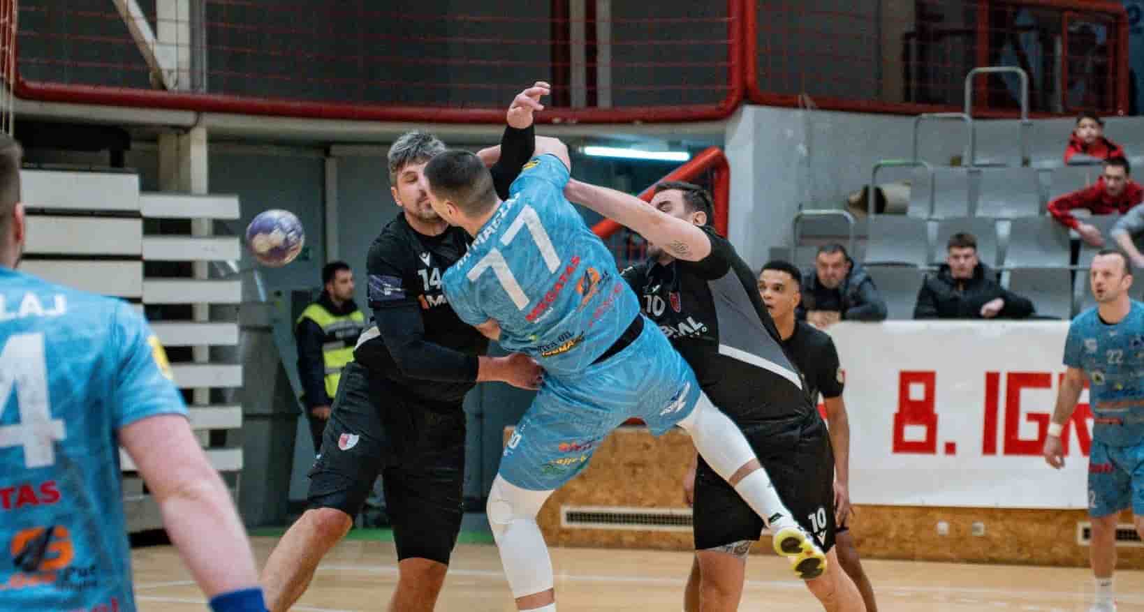 Maglaj poražen u Vogošći