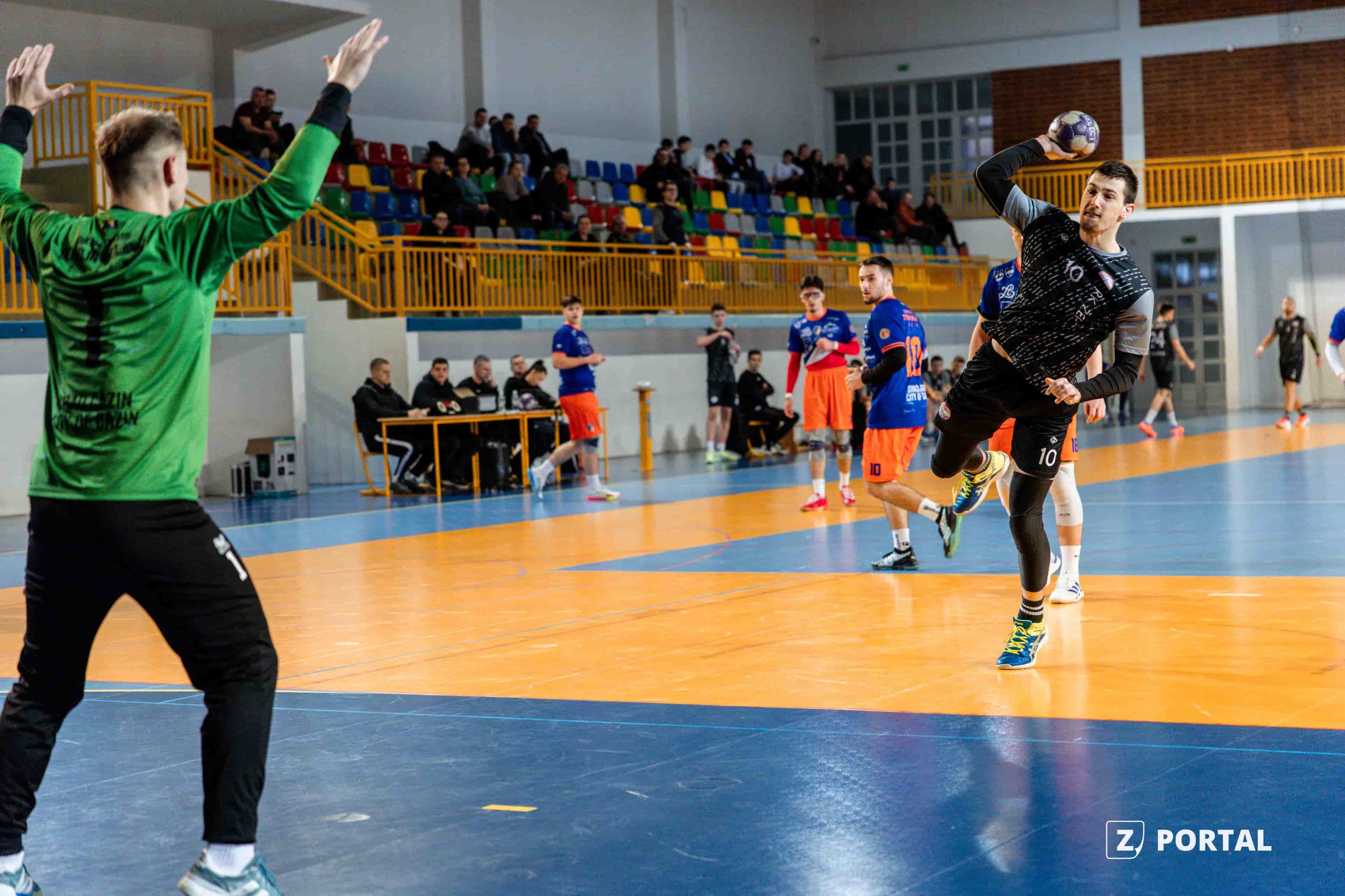 Sigurna pobjeda rukometaša Žepča u Kaknju