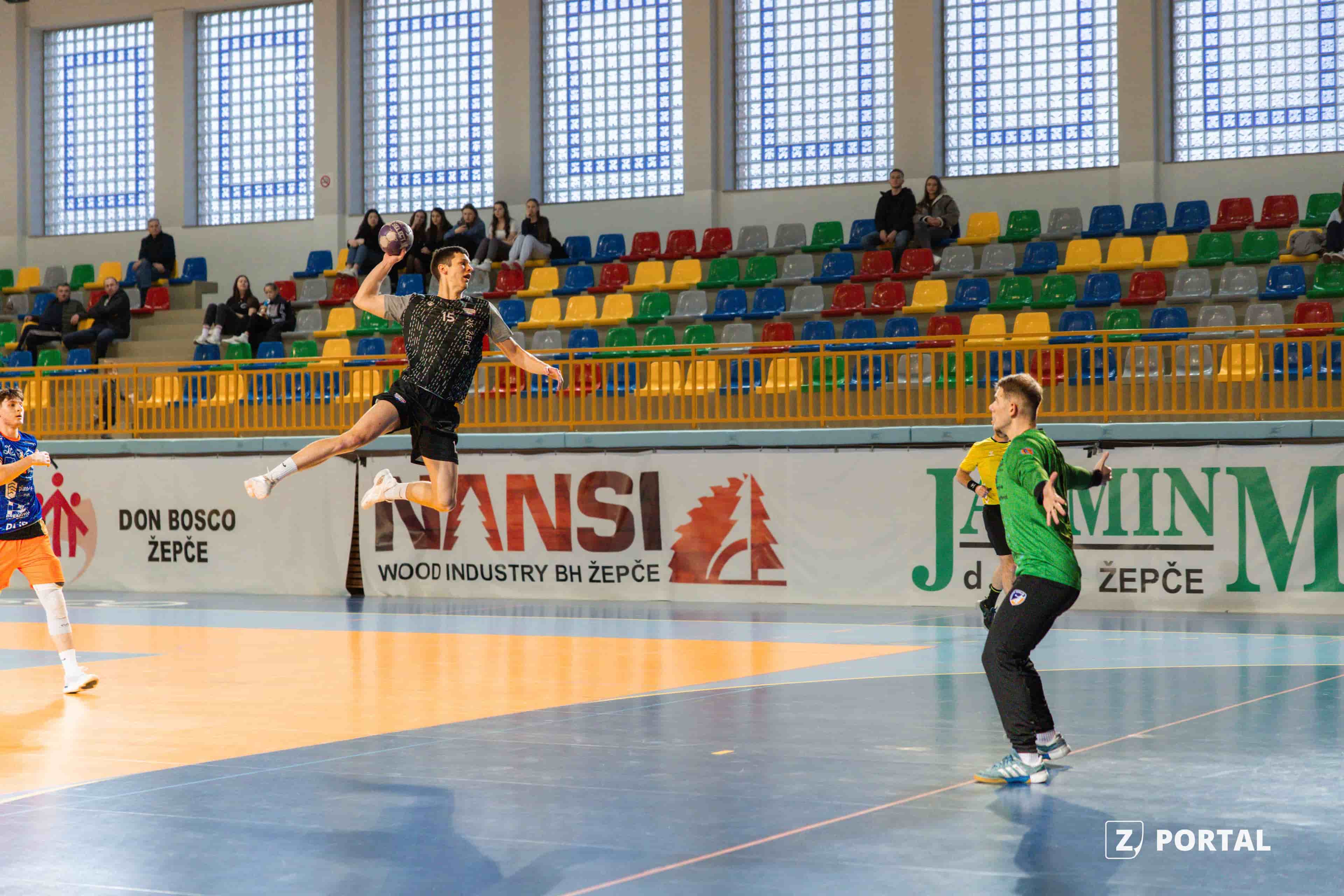 Rukometaši Žepča domaćini protiv Borca iz Travnika