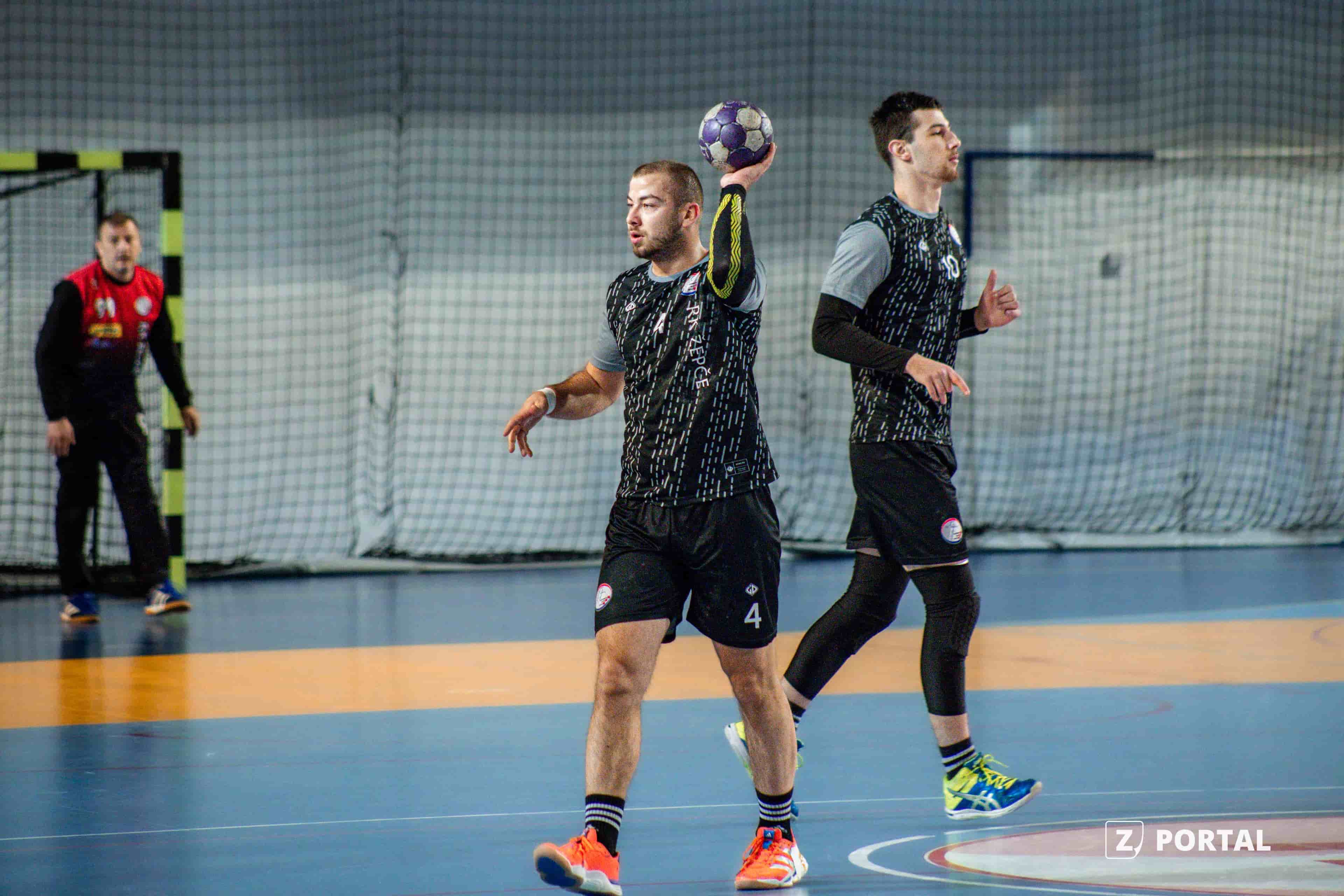 U neizvjesnoj utakmici rukometaši Žepča ponovo za gol bolji od Borca