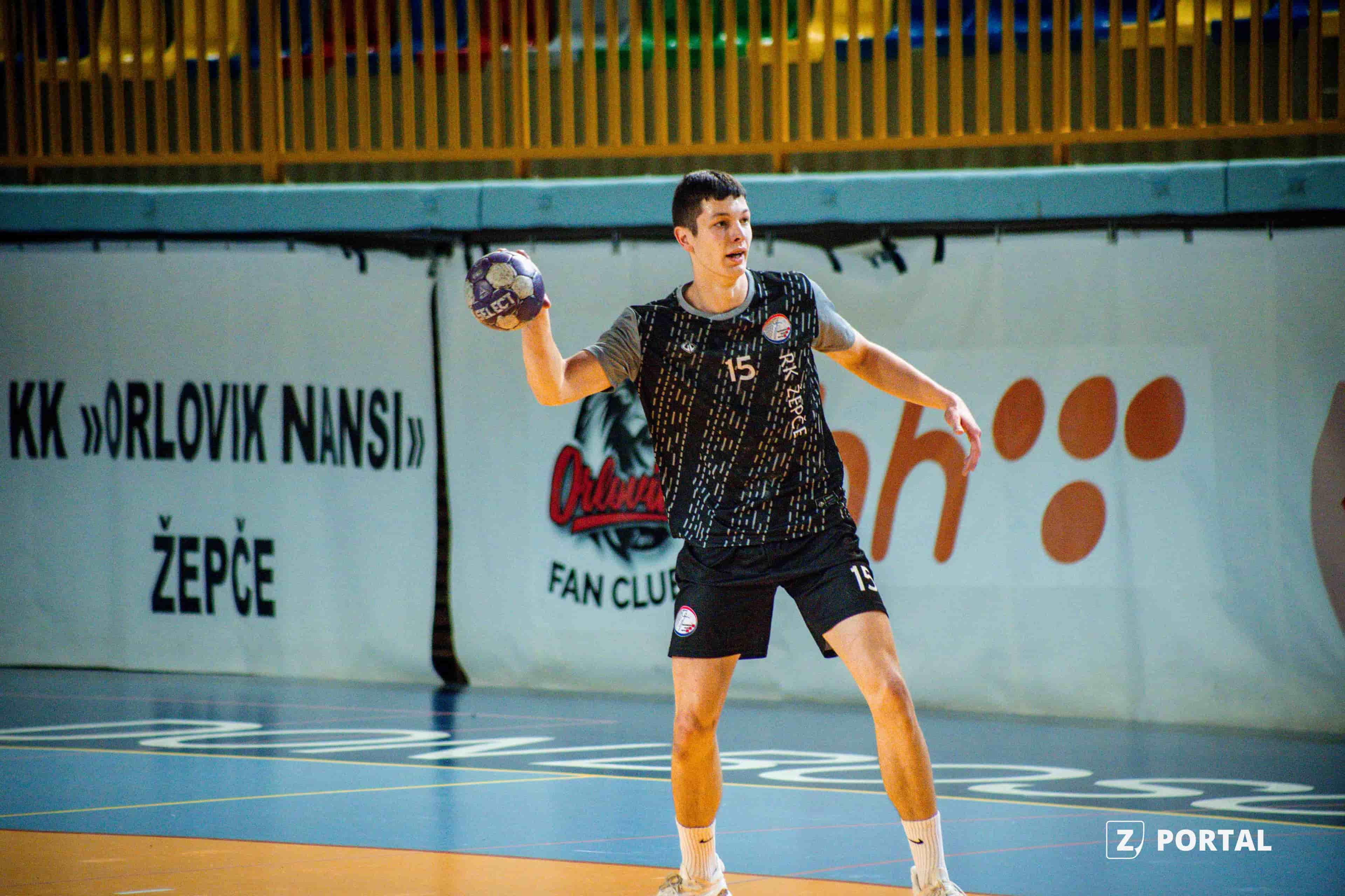 Rukometaši Žepča sigurni protiv tešanjske Bosne