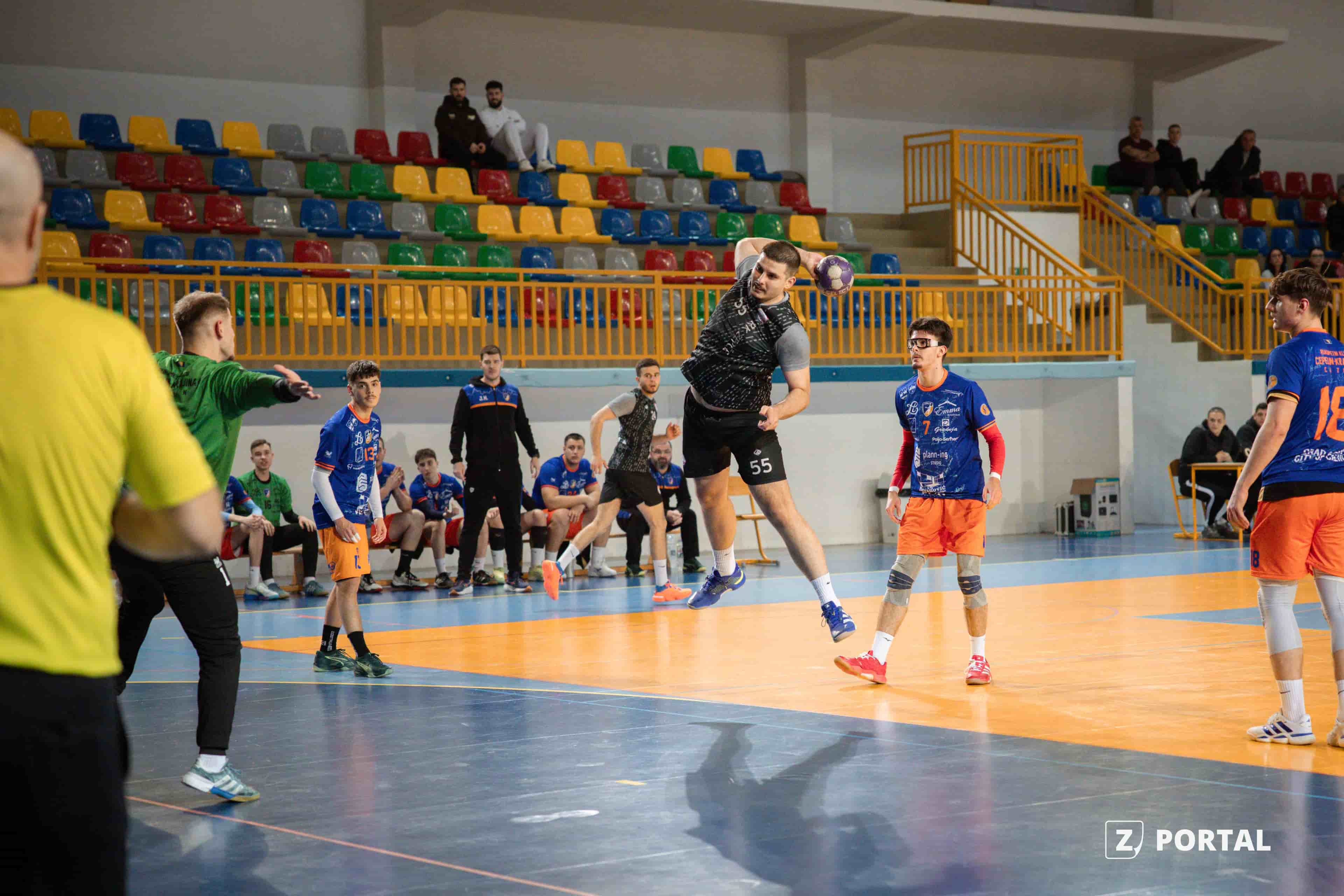 Žepče sutra domaćin rukometašima bugojanske Iskre