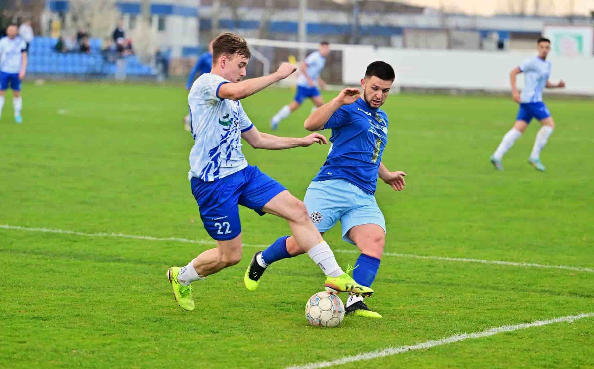 Odigrani susreti 17. kola DLC: Porazi nogometaši Natrona i Žepča