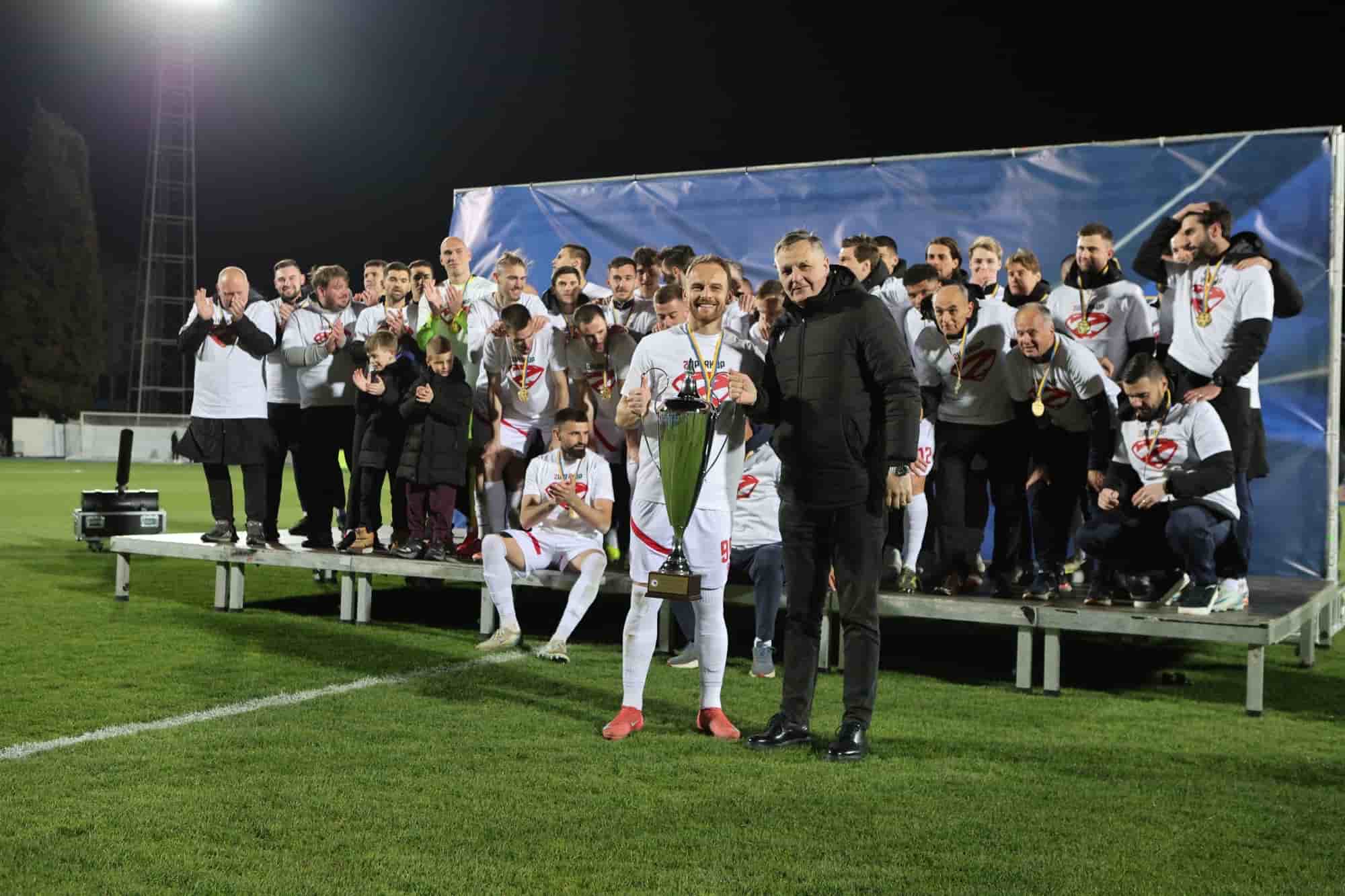 Zrinjski ponovo osvojio Superkup BiH