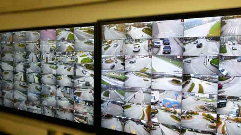 MUP ZDK spreman za večerašnju utakmicu: Koristit će se stotine kamera i dronovi