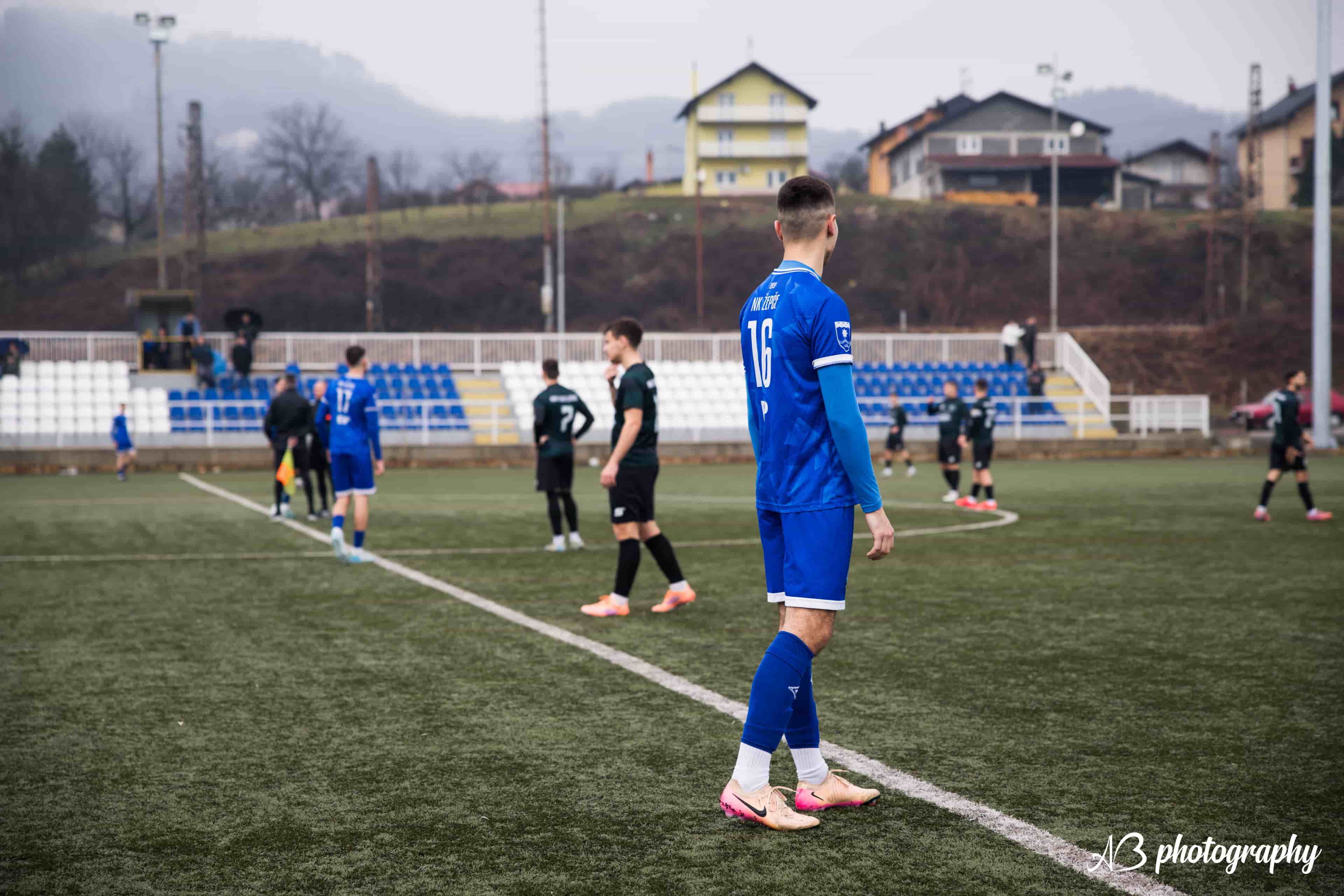 Ubjedljiva pobjeda nogometaša Žepča protiv Unisa