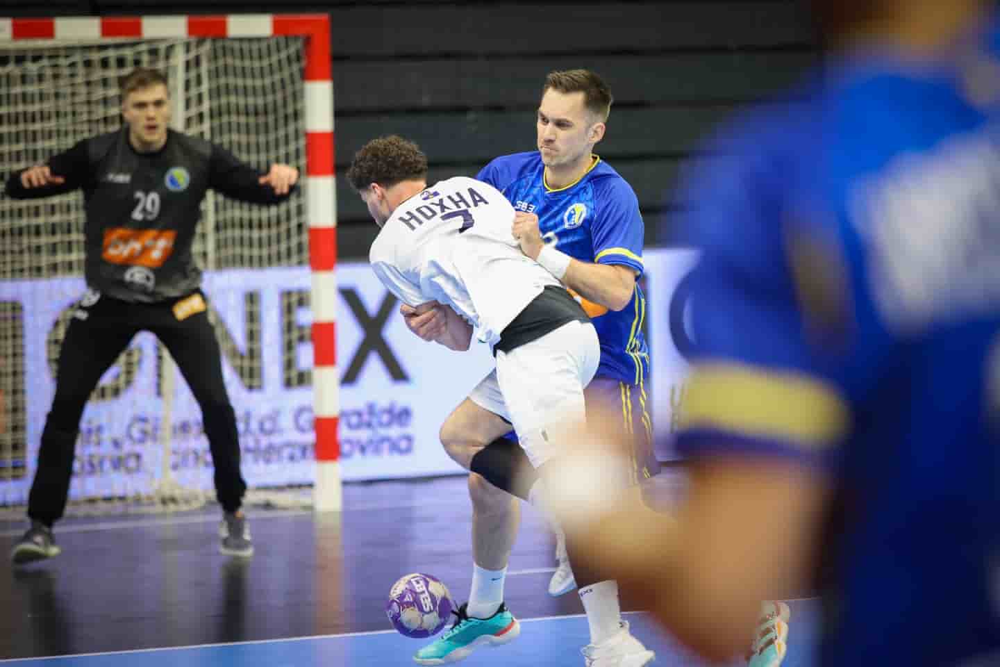 Rukometaši BiH danas igraju revanš utakmicu protiv Kosova